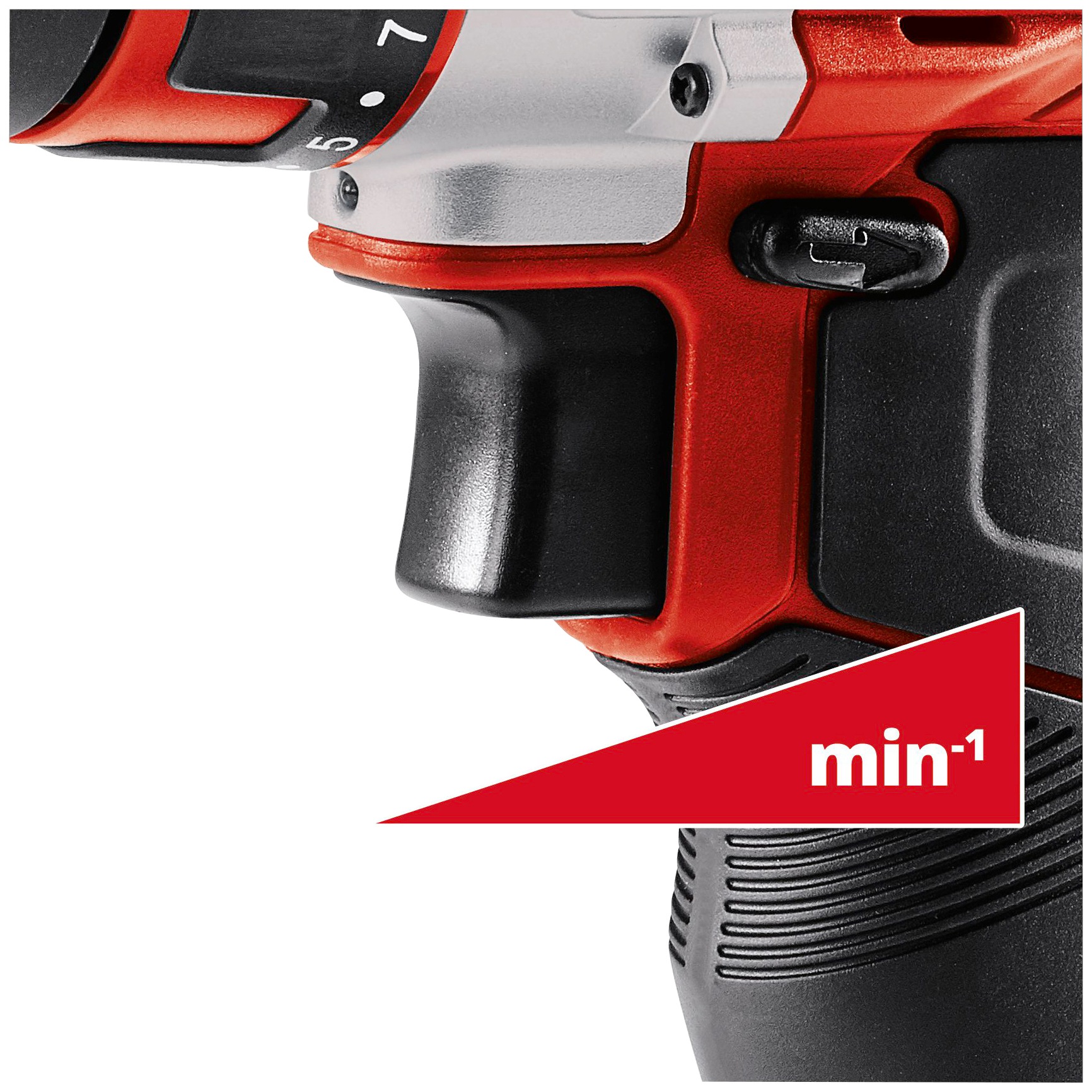 Einhell Akku-Bohrschrauber »TE-CD 12/1 Li«, inkl. Ladegerät und Akku