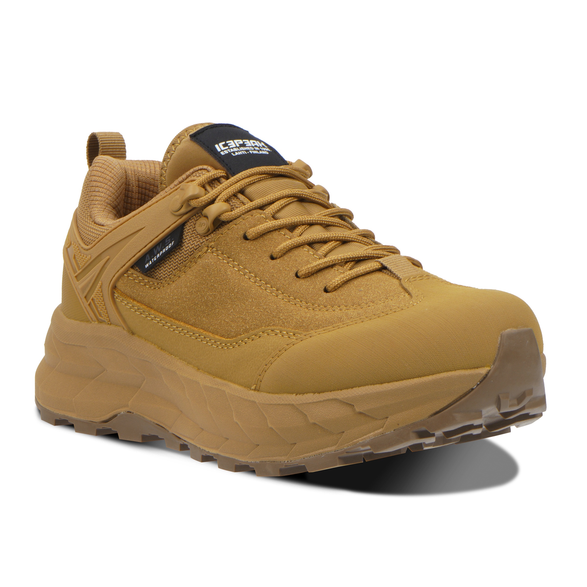 Icepeak Outdoorschuh »ACKAS MS«, wasserdicht