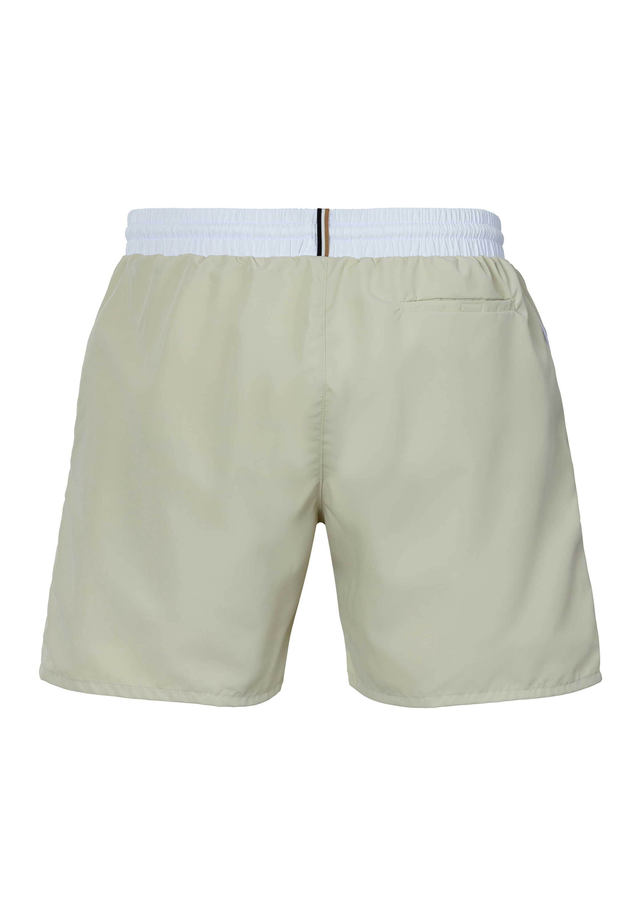 BOSS Badeshorts »Starfish« mit Kontraststreifen