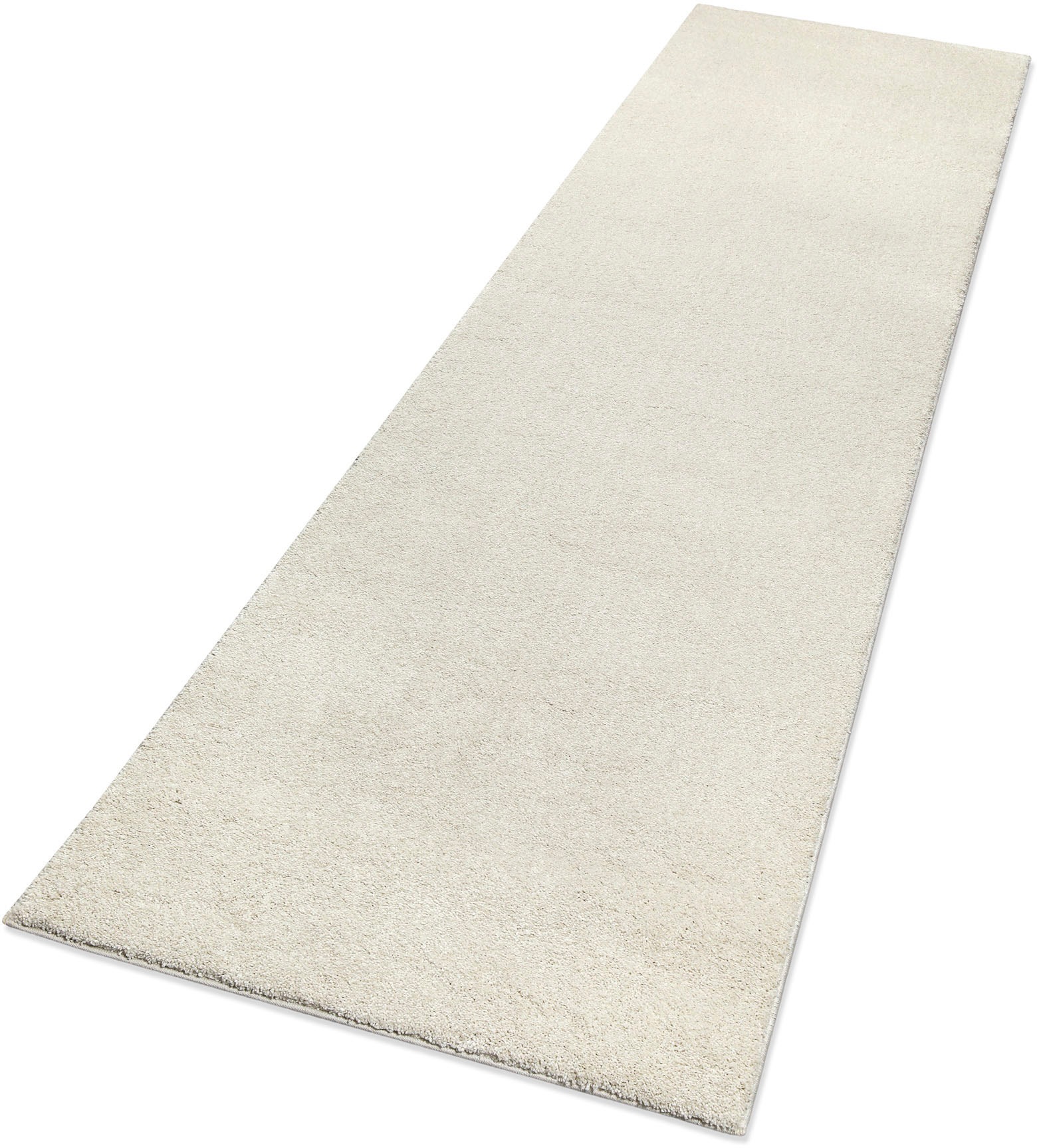 my home Hochflor-Teppich »Yvaine, auch als Läufer erhältlich«, rechteckig, günstig online kaufen