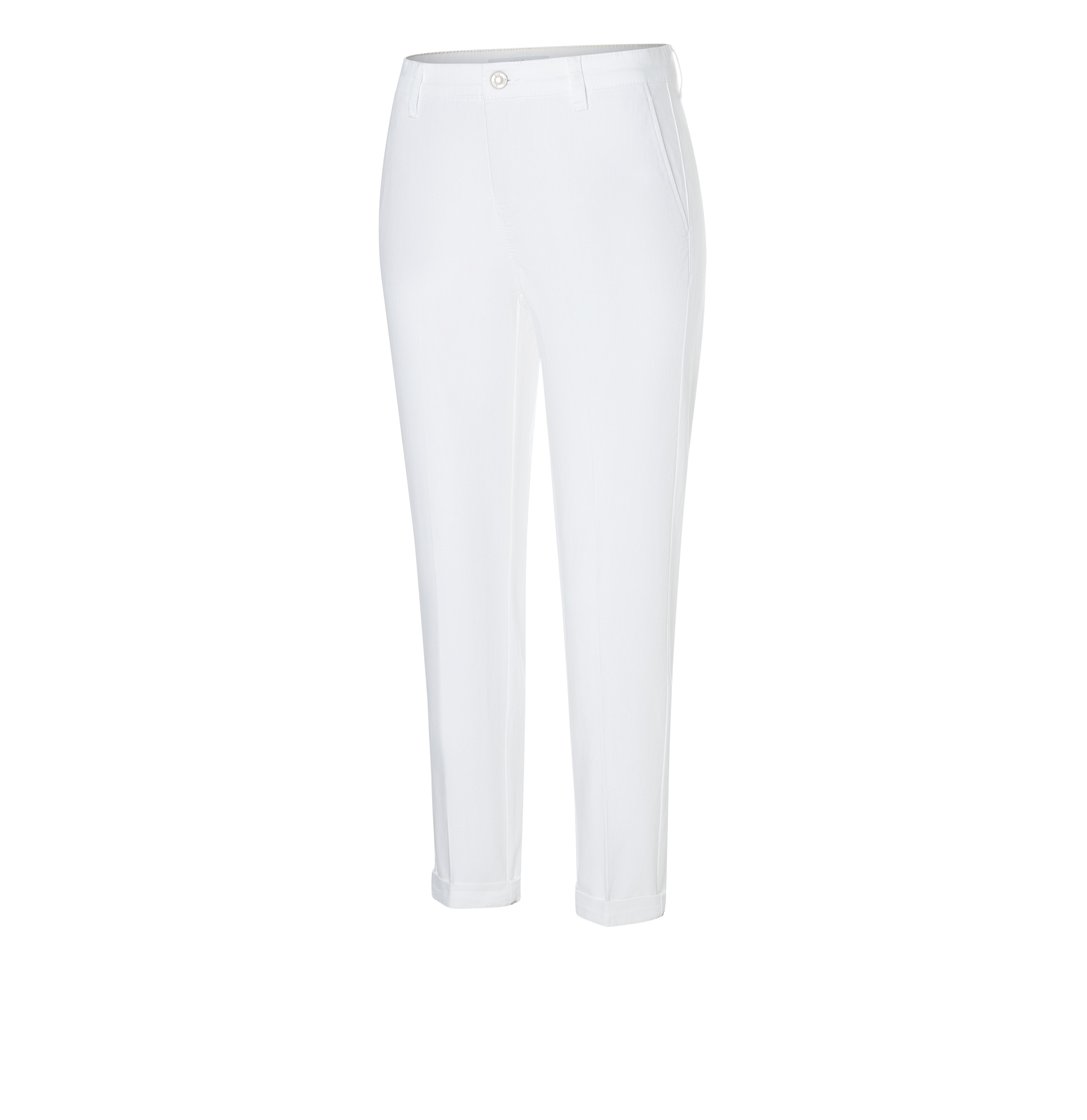 MAC Slim-fit-Jeans »CHINO turn up« im Five-Pocket Style