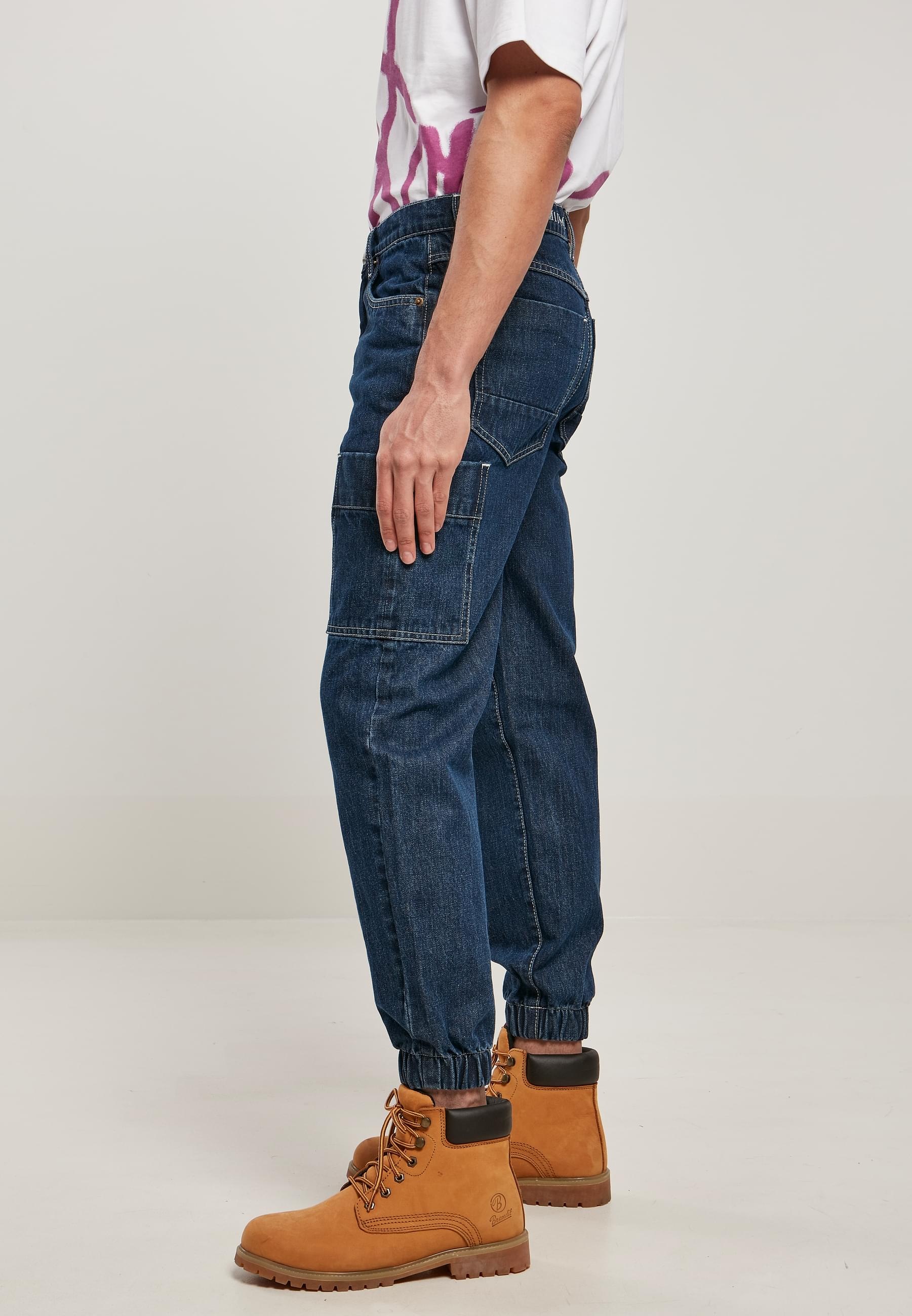 Southpole Bequeme Jeans »Southpole Herren Southpole Denim With Cargo Pockets« 1 Stk.