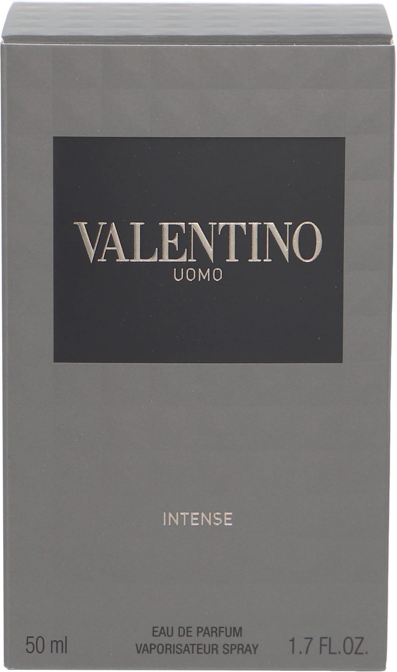 Valentino Eau de Parfum »Uomo Intense«, mit edlen Nuancen