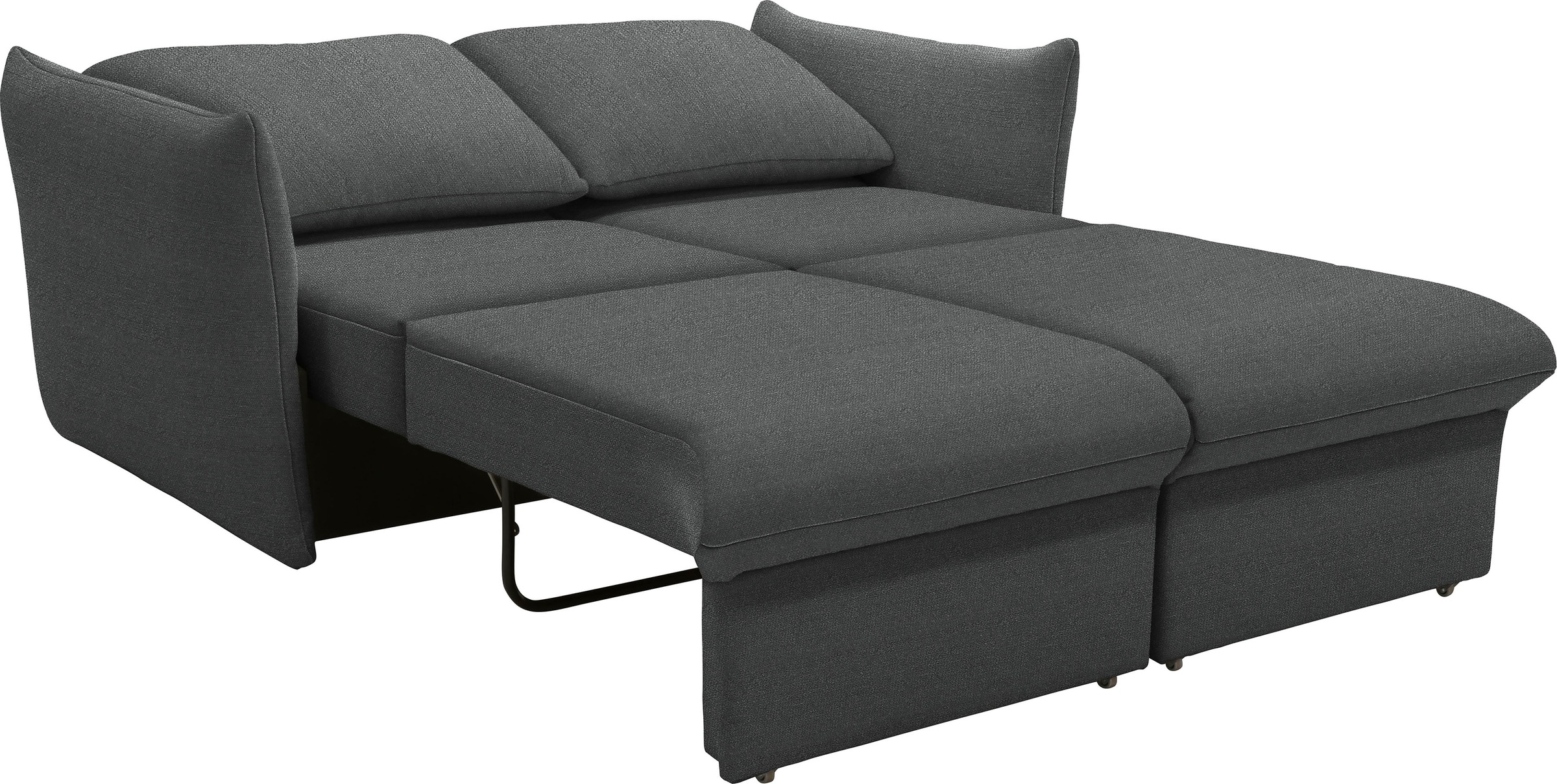 LOOKS by Wolfgang Joop "LOOKS XII" mit Bettfunktion, Kissenoptik, Boxspring günstig online kaufen