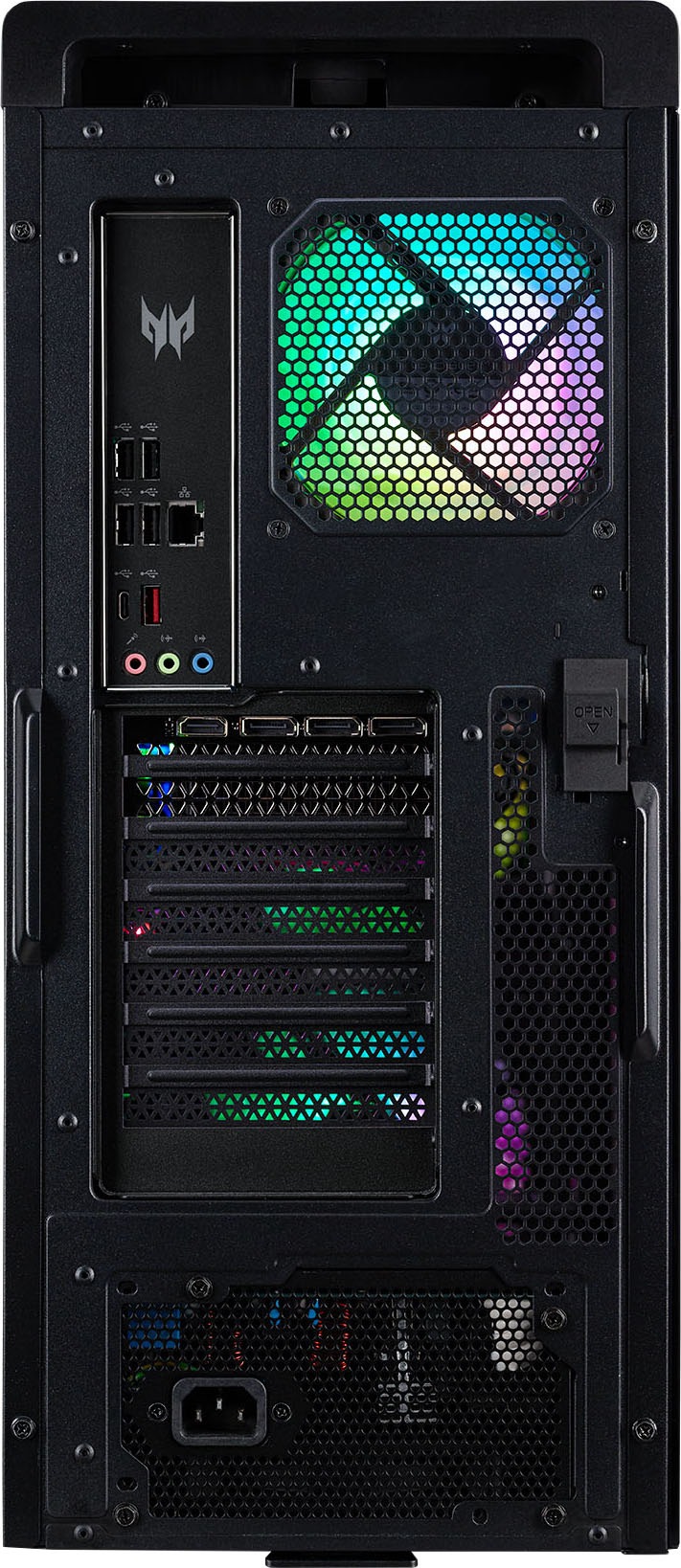 Acer Gaming-PC »Predator Orion 5000 (PO5-655)«
