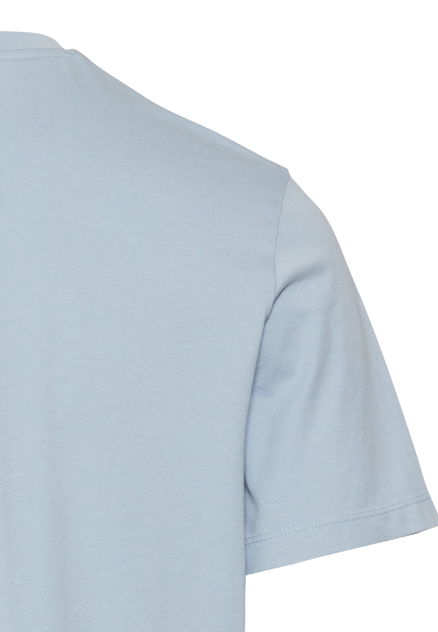 camel active T-Shirt mit Logo-Print