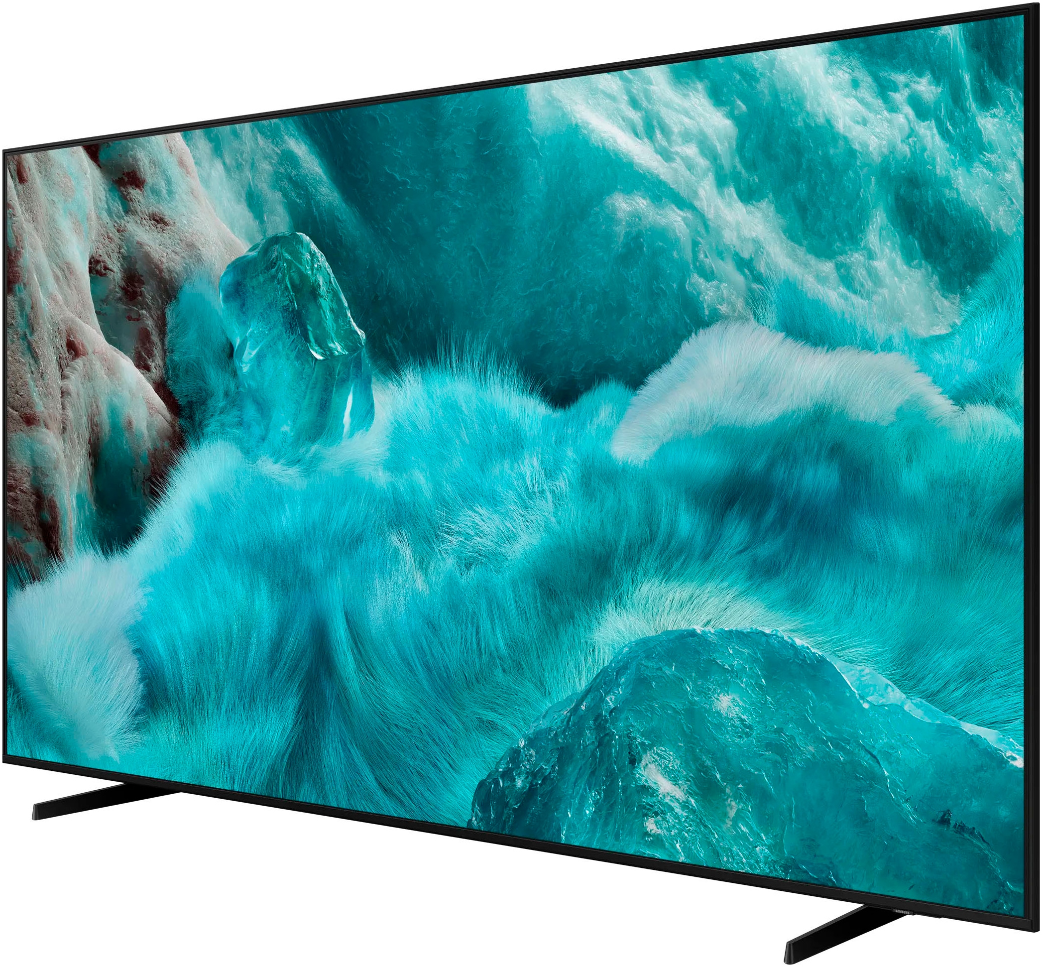 Samsung QLED-Fernseher »GQ85Q7F2AU«, 4K Ultra HD, Smart-TV, Quantum HDR, Knox Security, Art Store, 3D Sound, Gaming Hub, AI TV