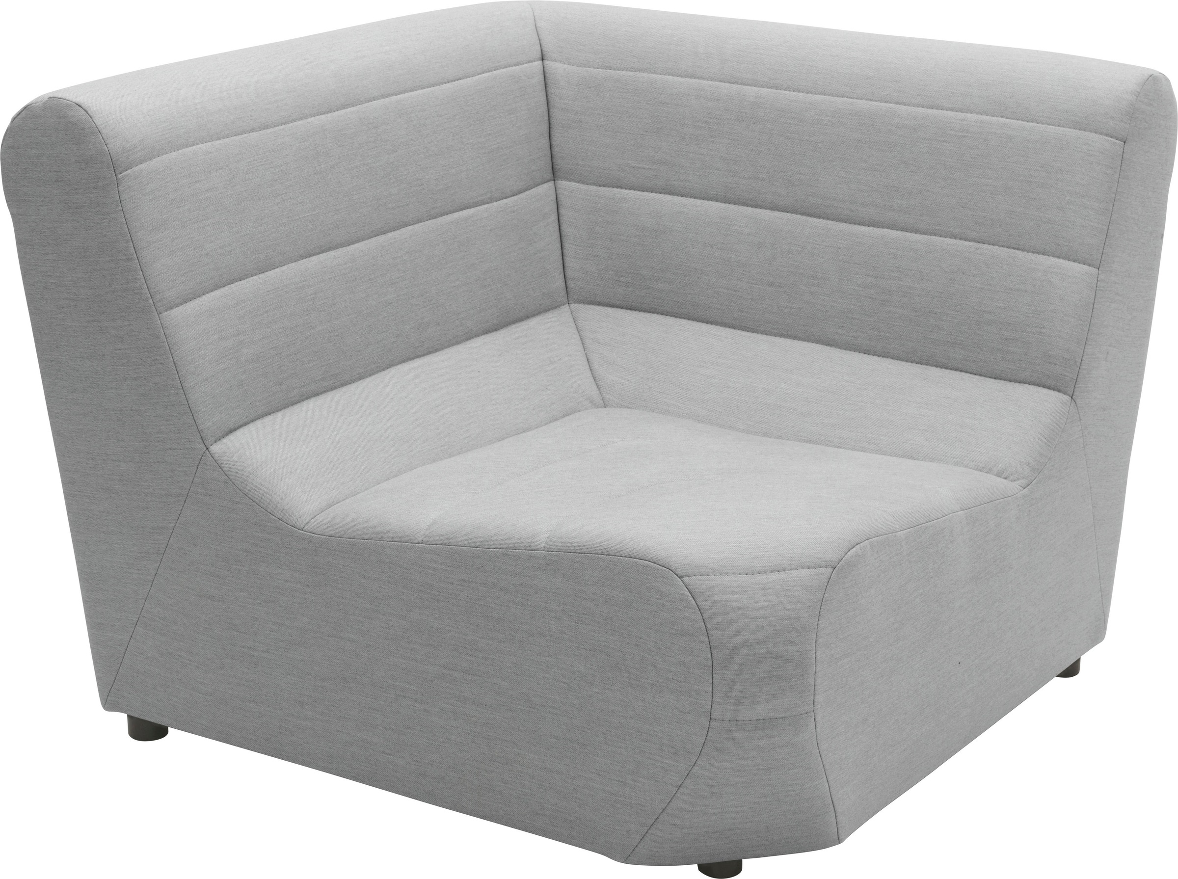 DOMO collection Sofa-Eckelement »Soleil, pflegeleichter und wetterfester Be günstig online kaufen
