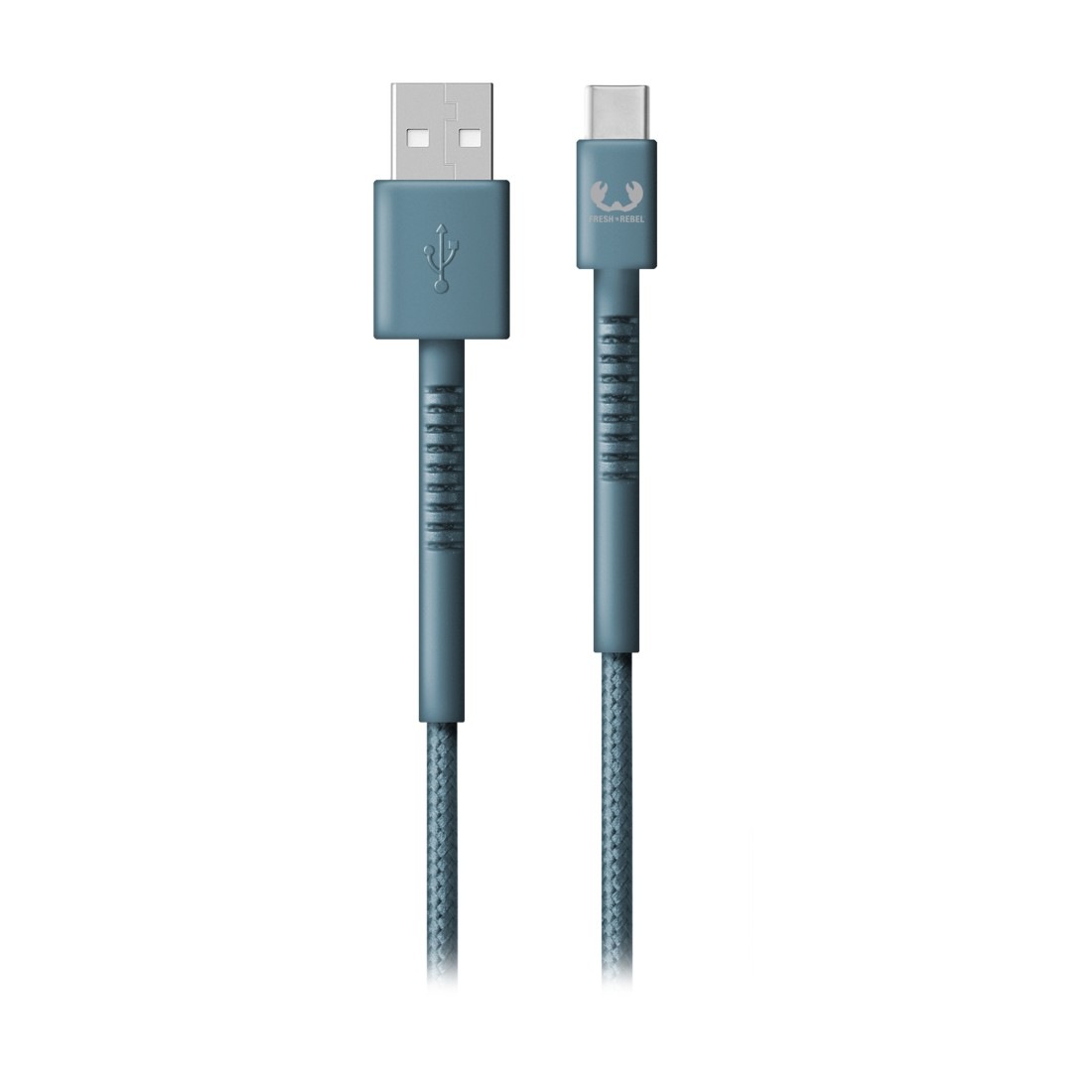 Fresh´n Rebel Smartphone-Kabel »USB - USB-C Kabel "Fabriq", 2m«, USB Typ C-USB Typ A, 200 cm