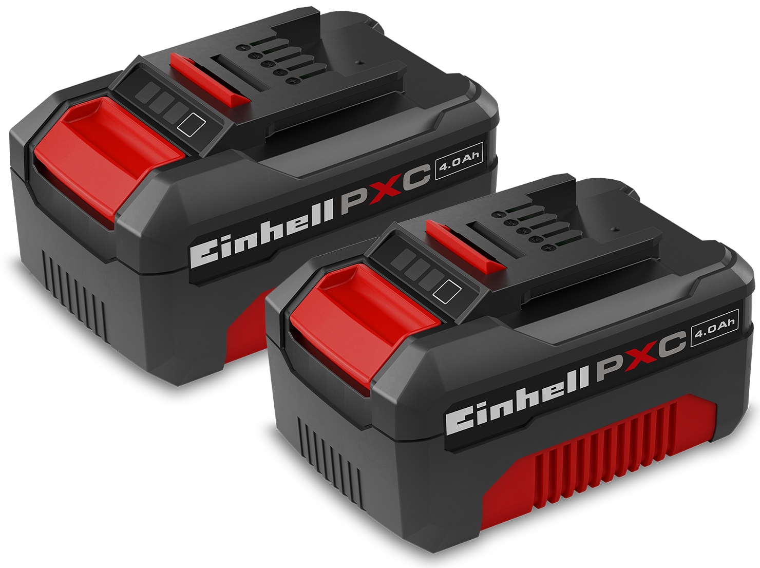Einhell Akku »2x18V 4,0Ah PXC-Twinpack CB« 18 V, 4 Ah