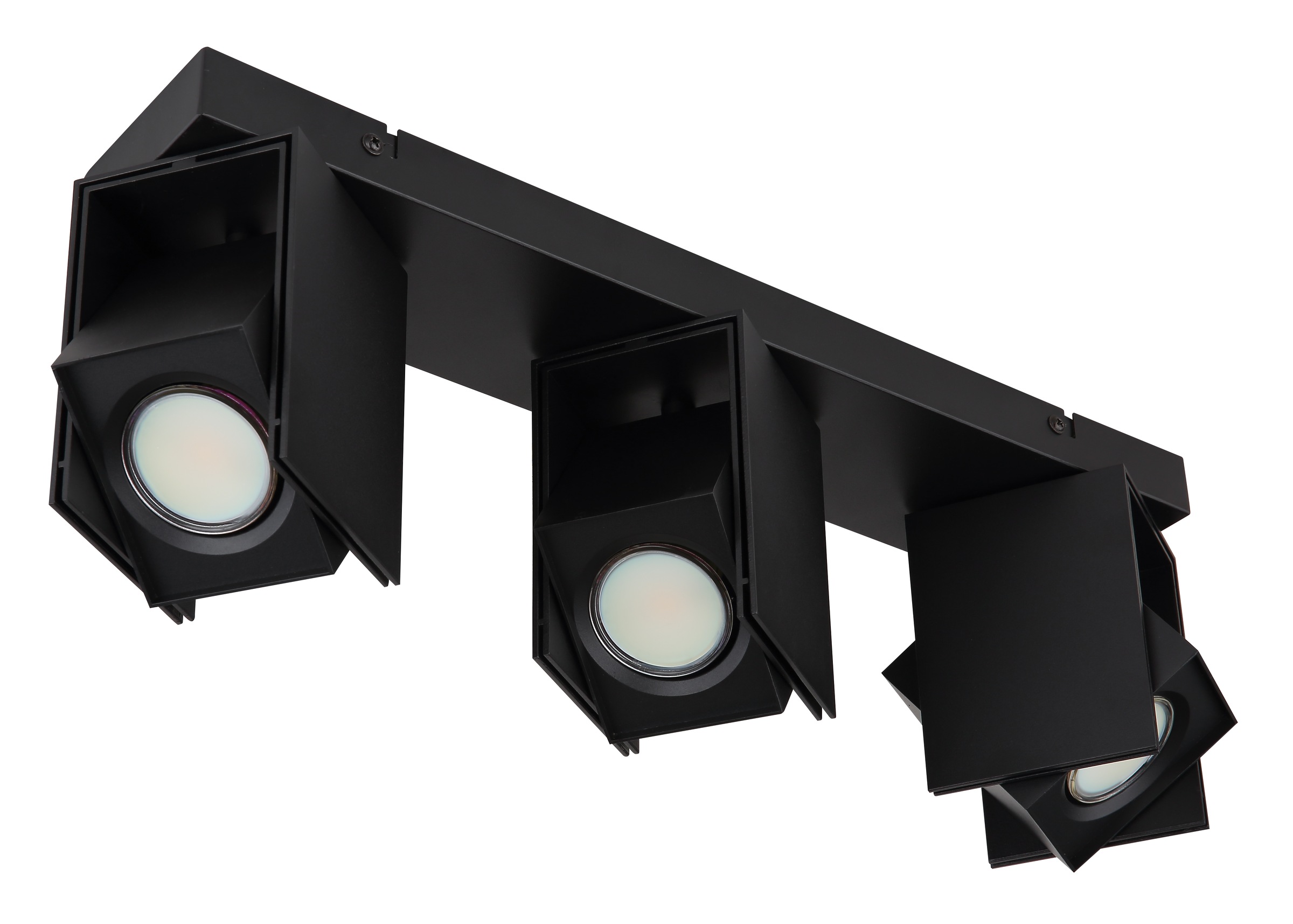 GLOBO LIGHTING Deckenstrahler »RORY« GU10 1 Stk. Spot Deckenspot Flur Schlafzimmer Wohnzimmer