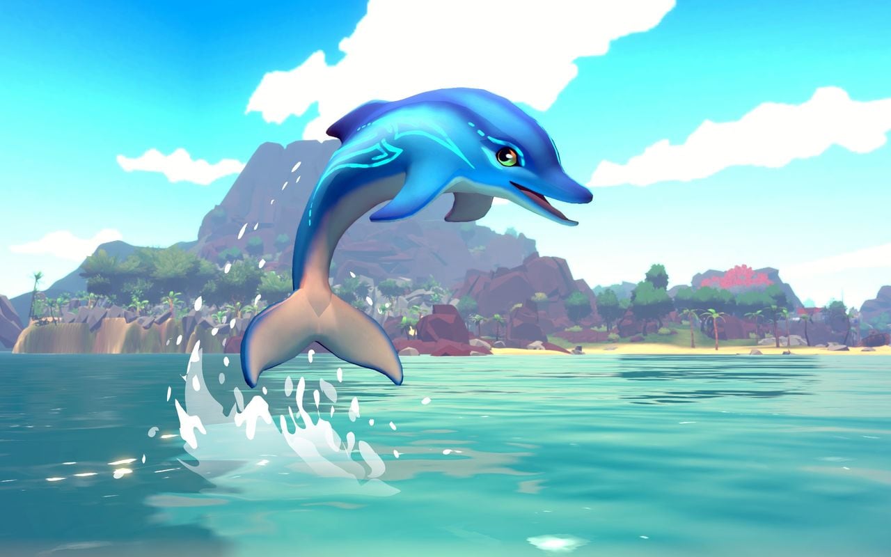 Astragon Spielesoftware »Dolphin Spirit - Ocean Mission«, PlayStation 4