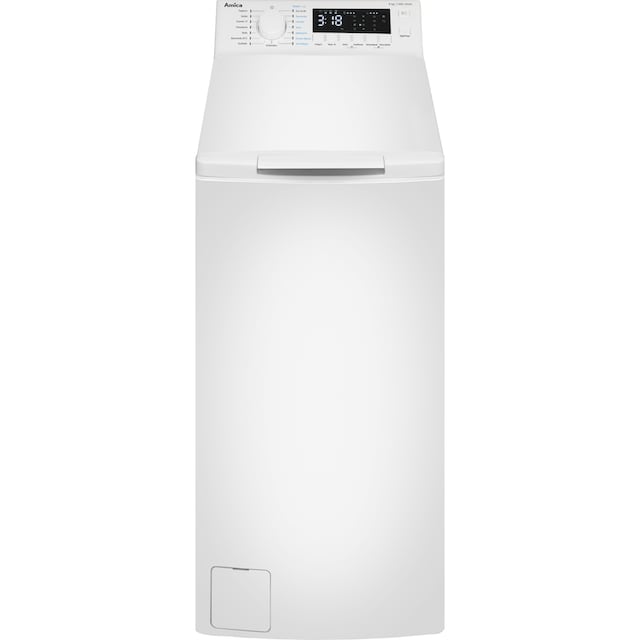 Amica Waschmaschine Toplader »WT 483 710«, WT 483 710, 8 kg, 1300 U/min  kaufen
