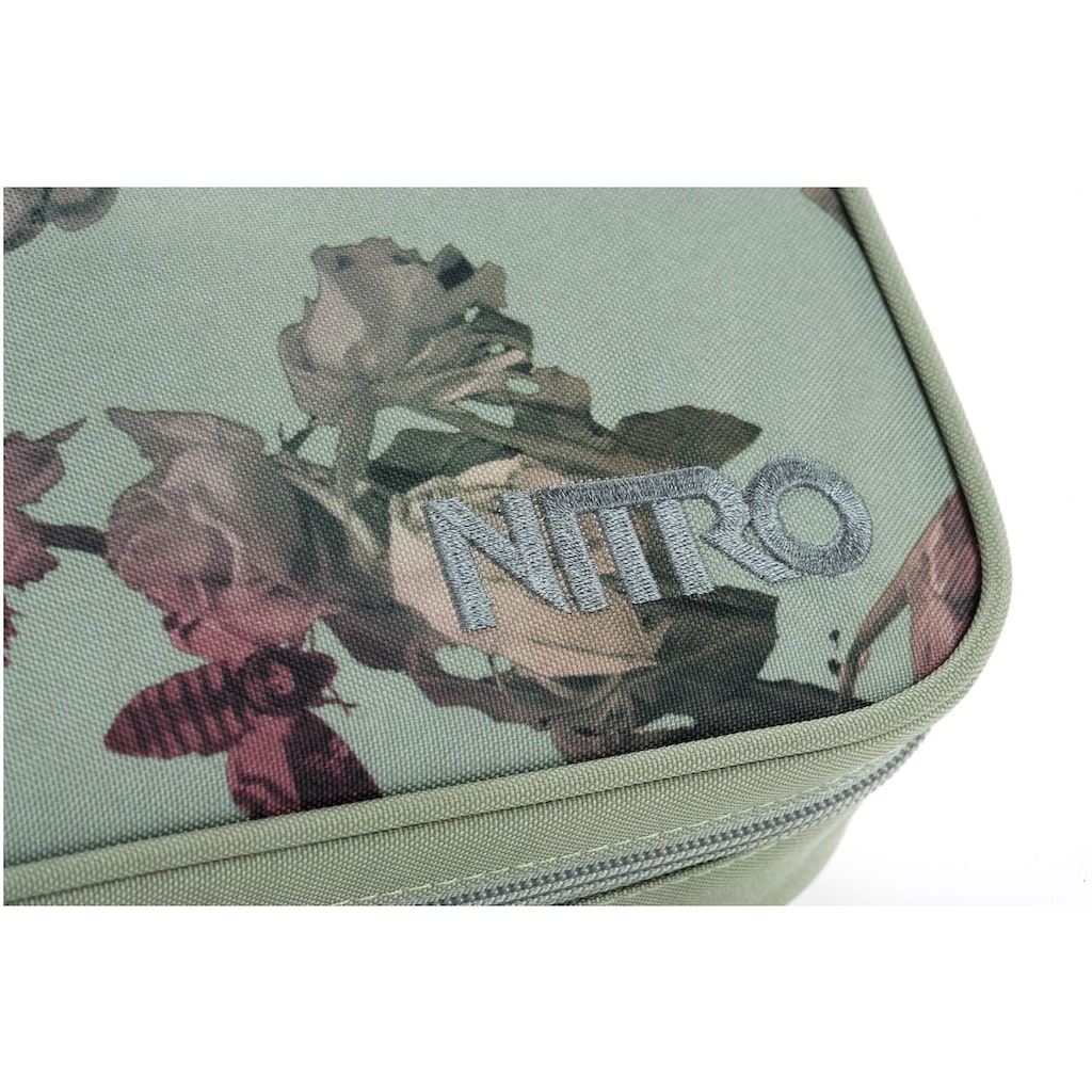 NITRO Federtasche »Pencil Case XL«