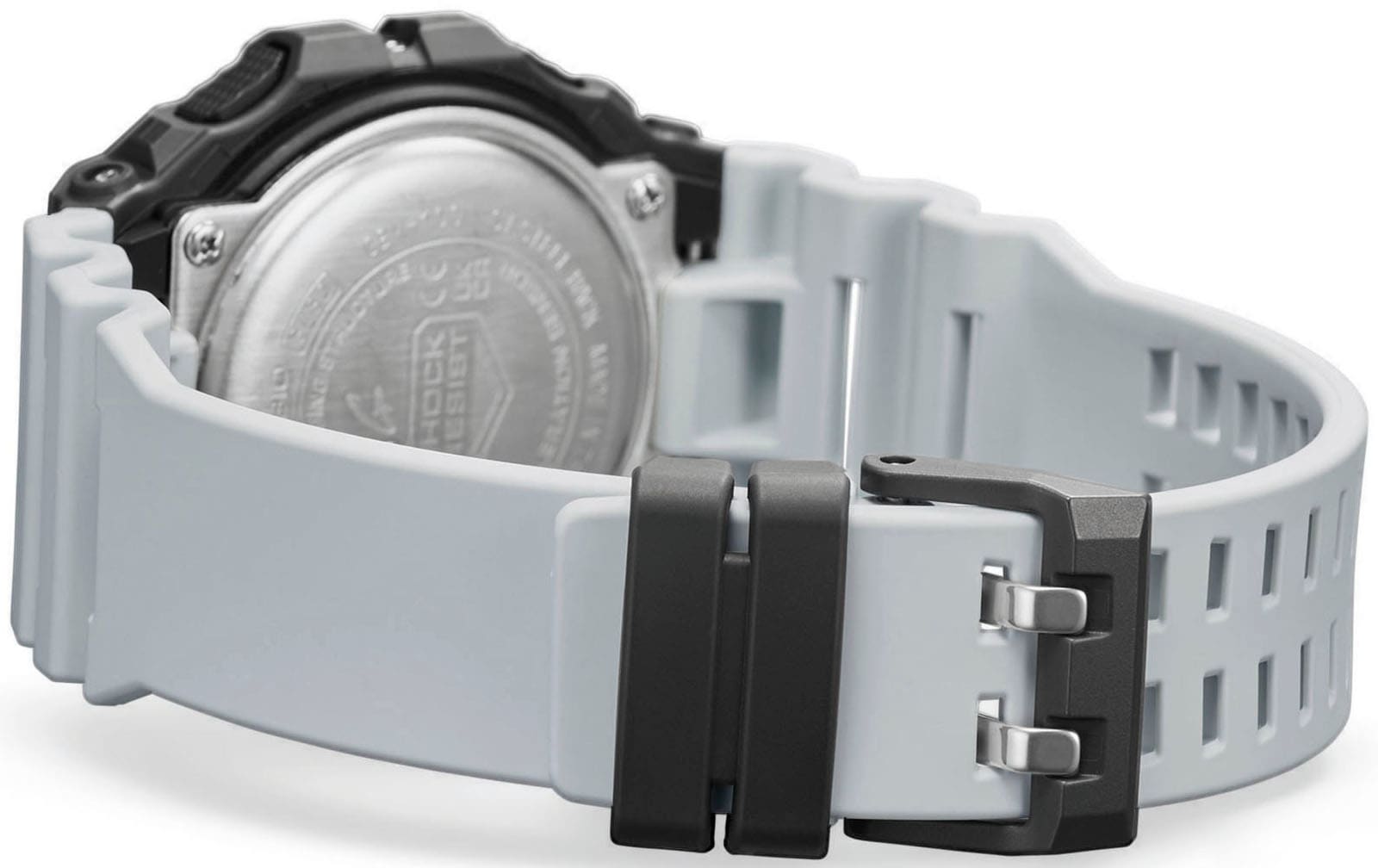 CASIO G-SHOCK Smartwatch, Armbanduhr, Herrenuhr, Bluetooth, Stoppfunktion, Mondphase)