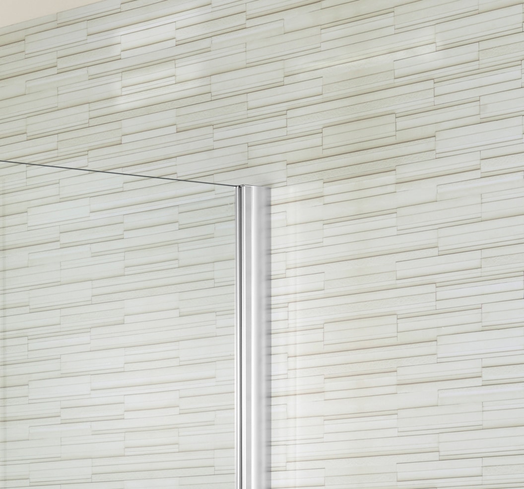 maw by GEO Walk-in-Dusche »Relax«, Breite 90 cm