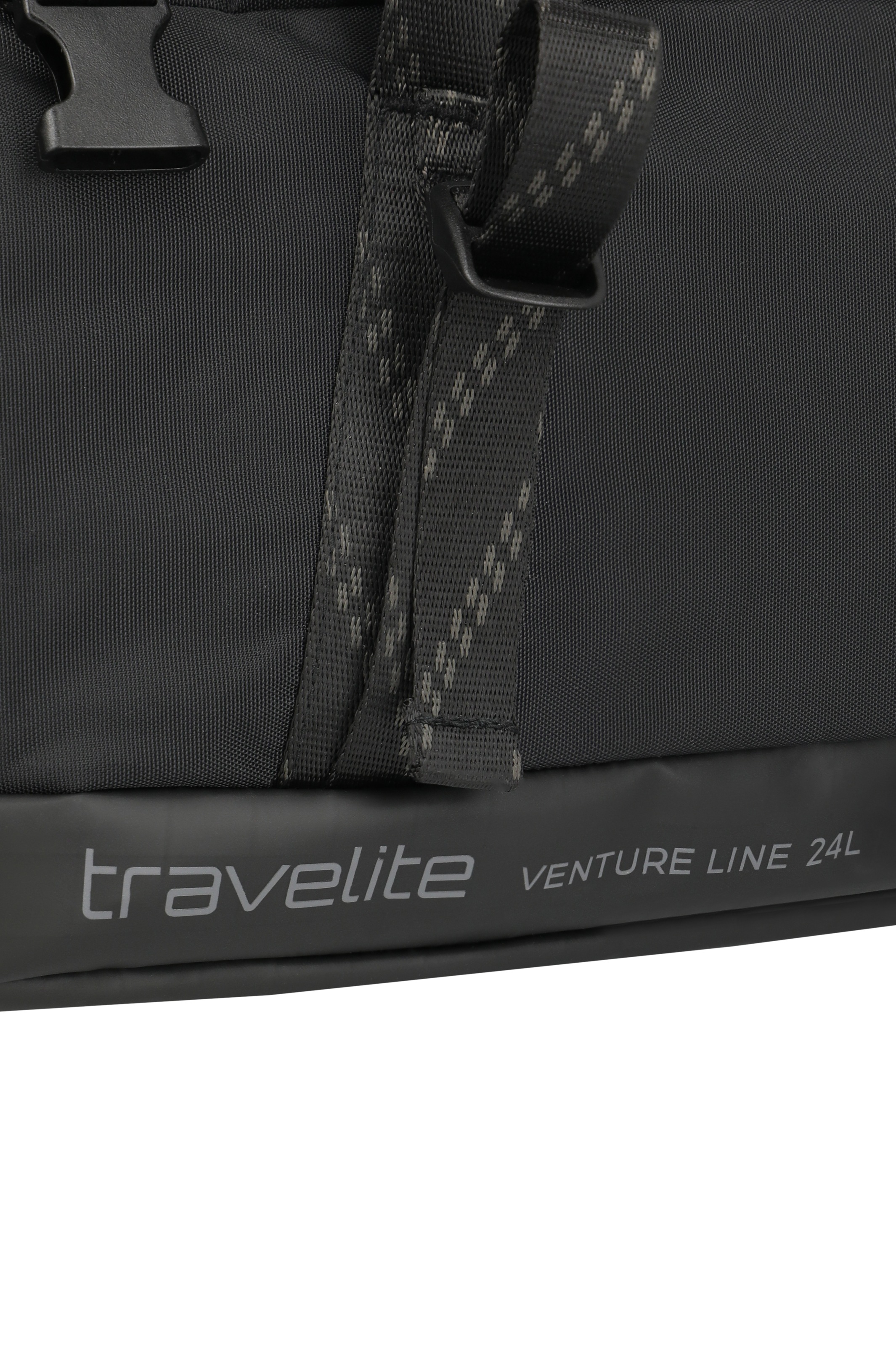 travelite Reisetasche »VENTURE LINE Duffle Bag« aus robustem Nylon mit flexiblen Trageoptionen und Schuhfach