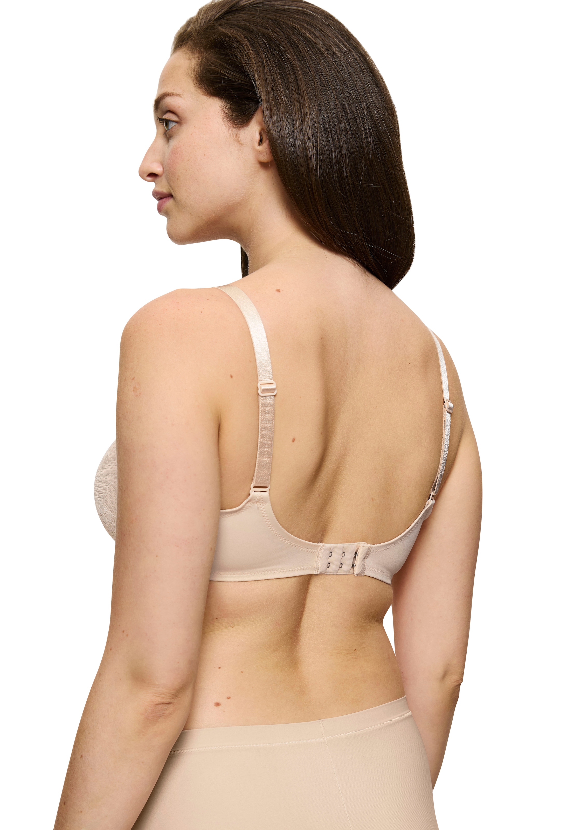 Triumph Minimizer-BH »Contouring Sensation W01«, verkleinert die Brust optisch um eine Cup-Größe