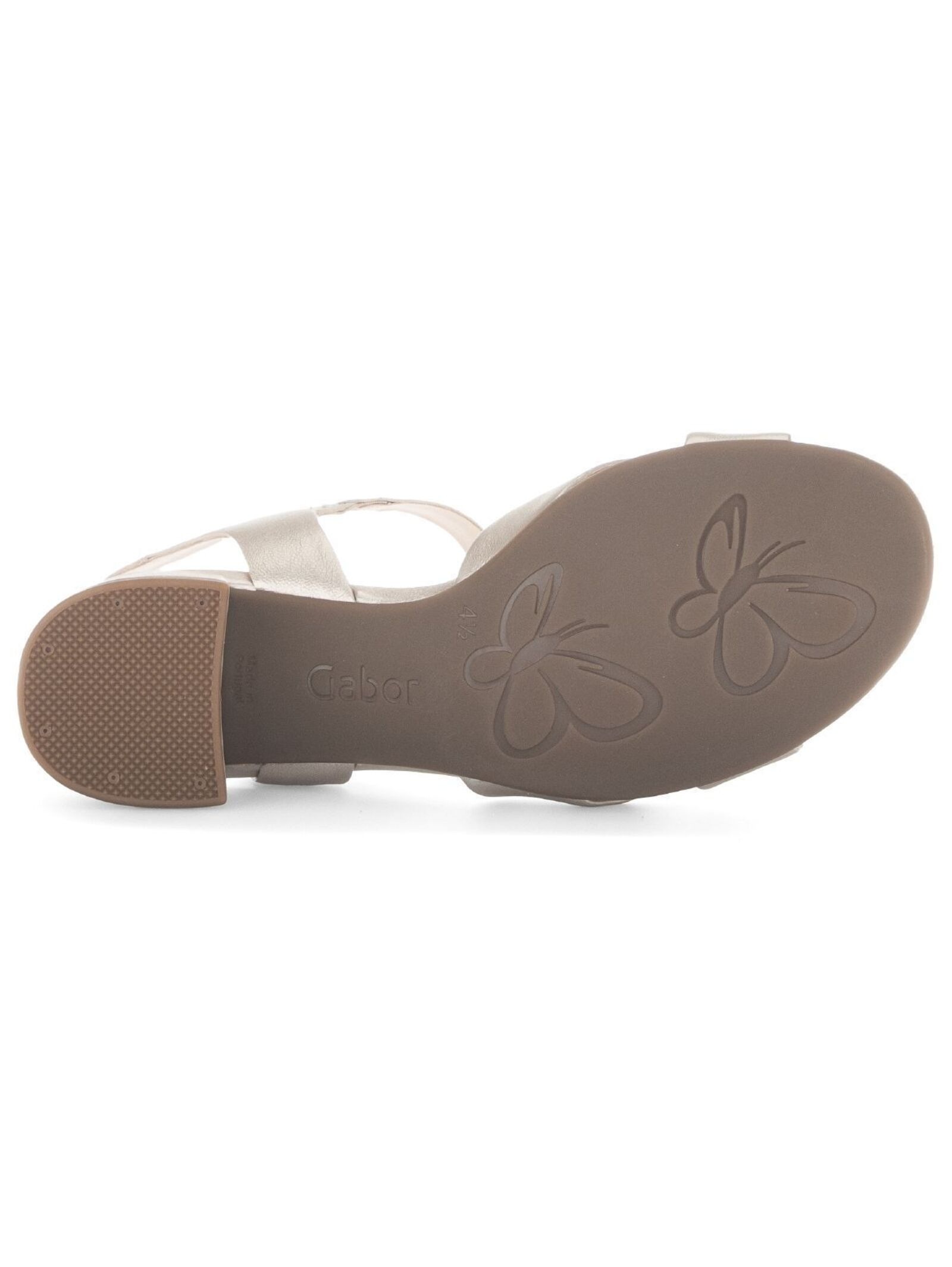 Gabor Comfort Riemchensandale »Gabor Comfort Sandalen Leder«