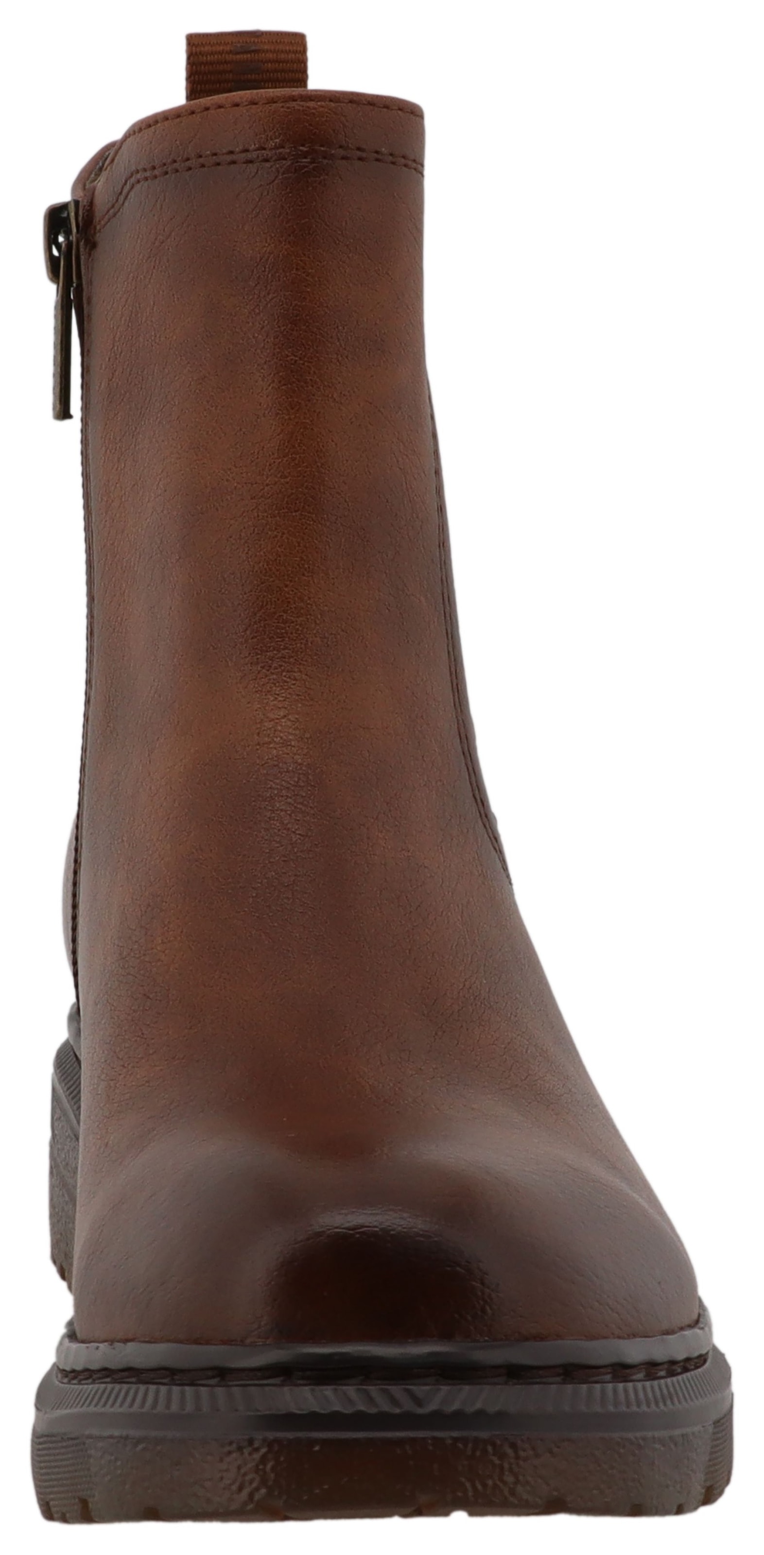 Mustang Shoes Winterstiefelette »Patricia«  Winterboots, Stiefelette mit TEX-Membrane