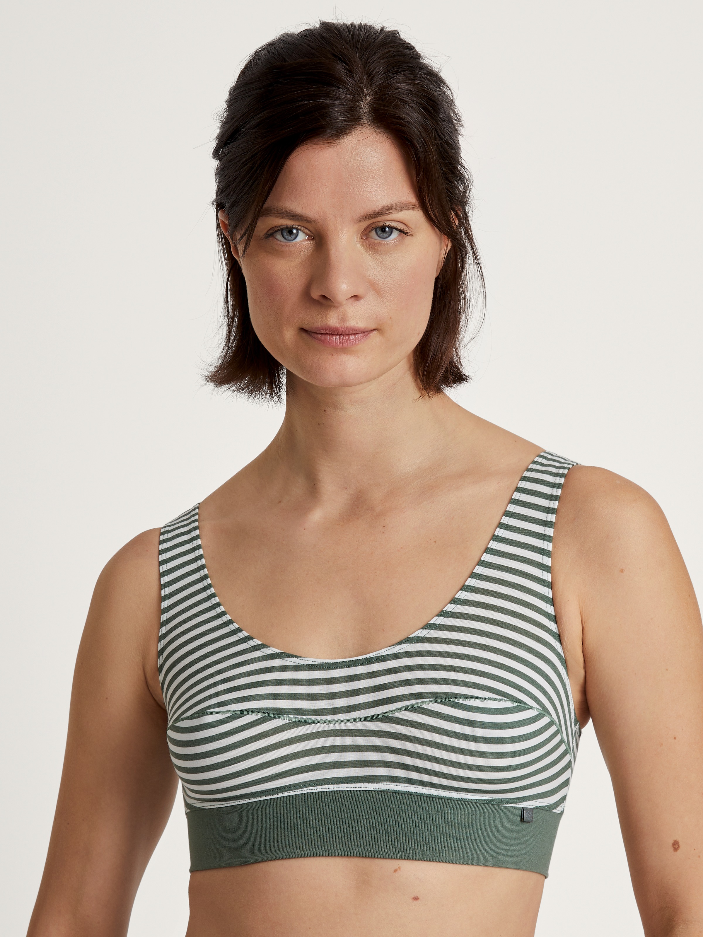 CALIDA Bustier »Elastic«, mit formstabilen und langlebigen Eigenschaften