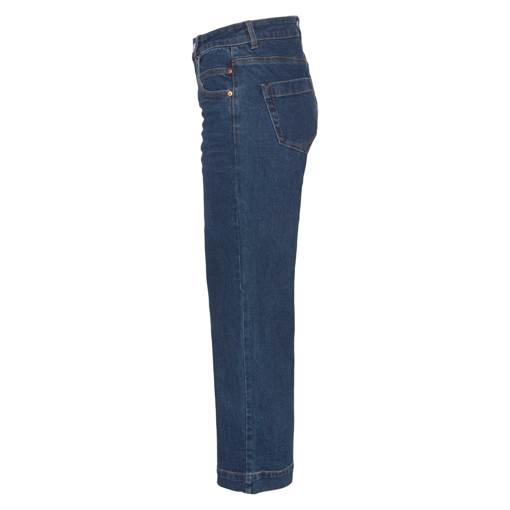 TOM TAILOR Ankle-Jeans