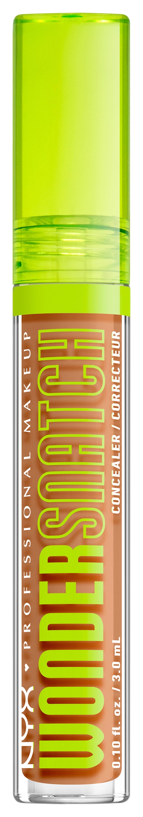 NYX Concealer »NYX Professional Makeup Wonder Snatch Concealer« kaschiert Augenringe und Unreinheiten, deckt bis zu 24 Stunden