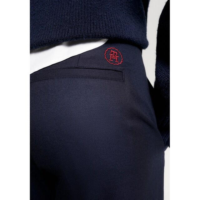 Tommy Hilfiger Webhose »MD CORE SLIM STRAIGHT PANT«, mit Bügelfalten kaufen