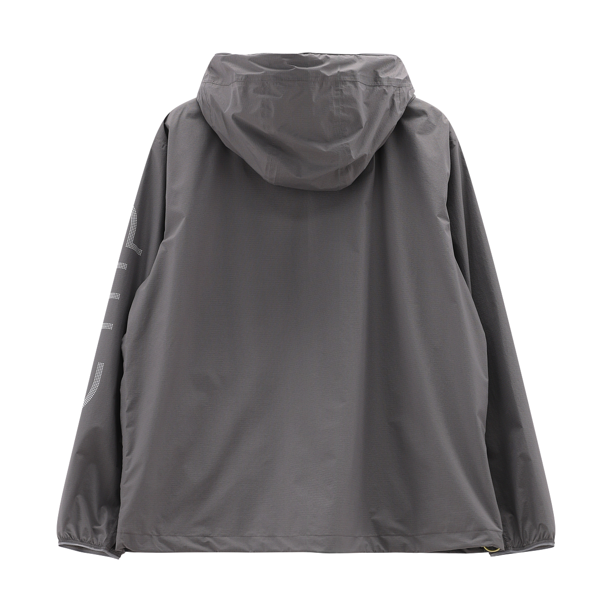 CMP Regenjacke Oversize-Schnitt, mit reflektierendem Gewebe, aus Polyamid