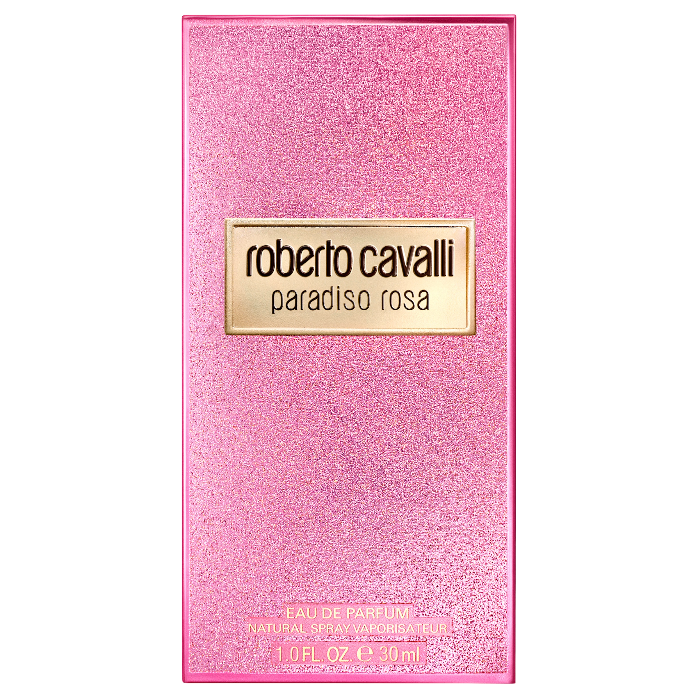 roberto cavalli Eau de Parfum »PARADISO ROSA WOMAN EDP« fruchtig-blumige Duftnote