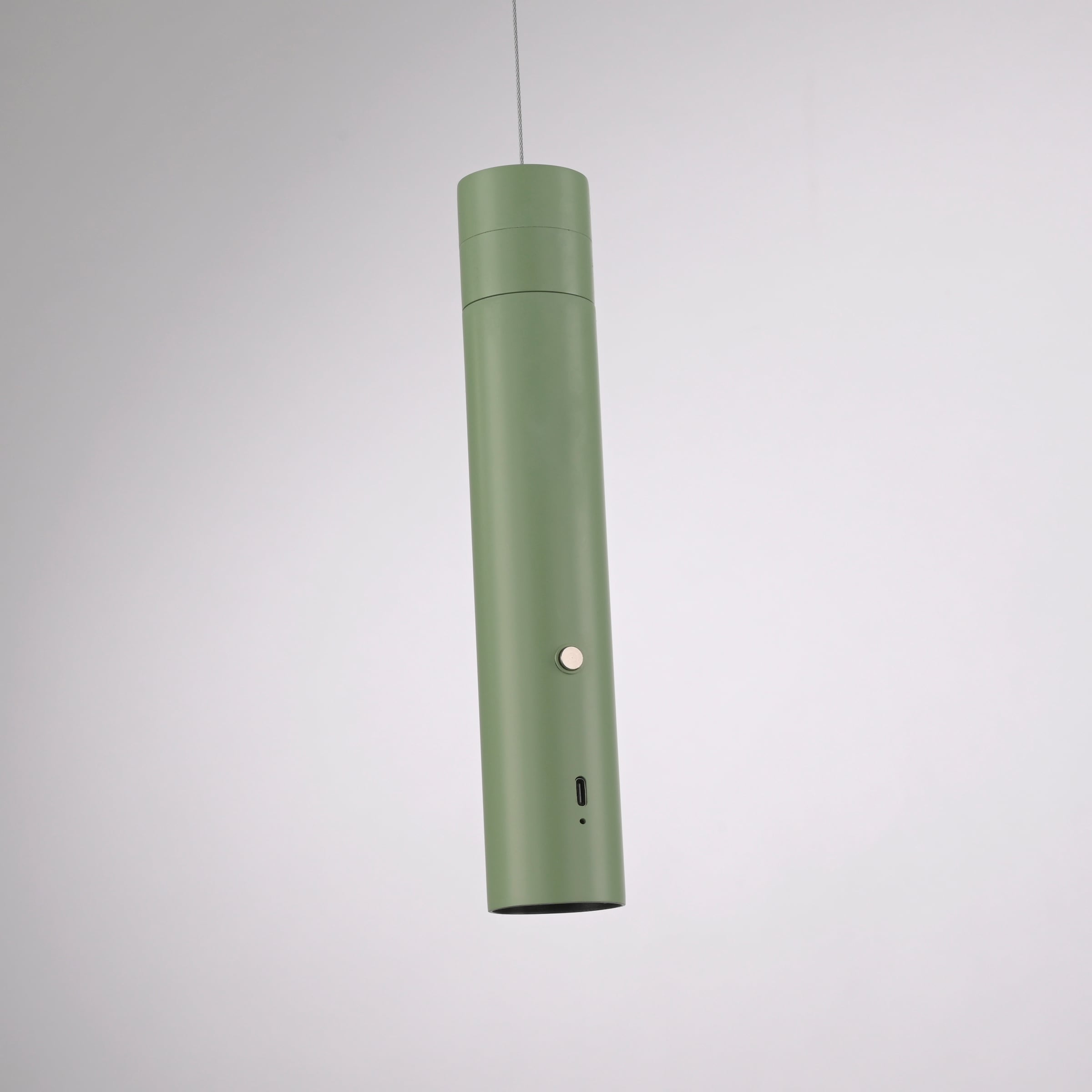 JUST LIGHT Pendelleuchte »ATTACH«, 1 flammig, Leuchtmittel LED-Modul | LED fest integriert, Akkuleuchte