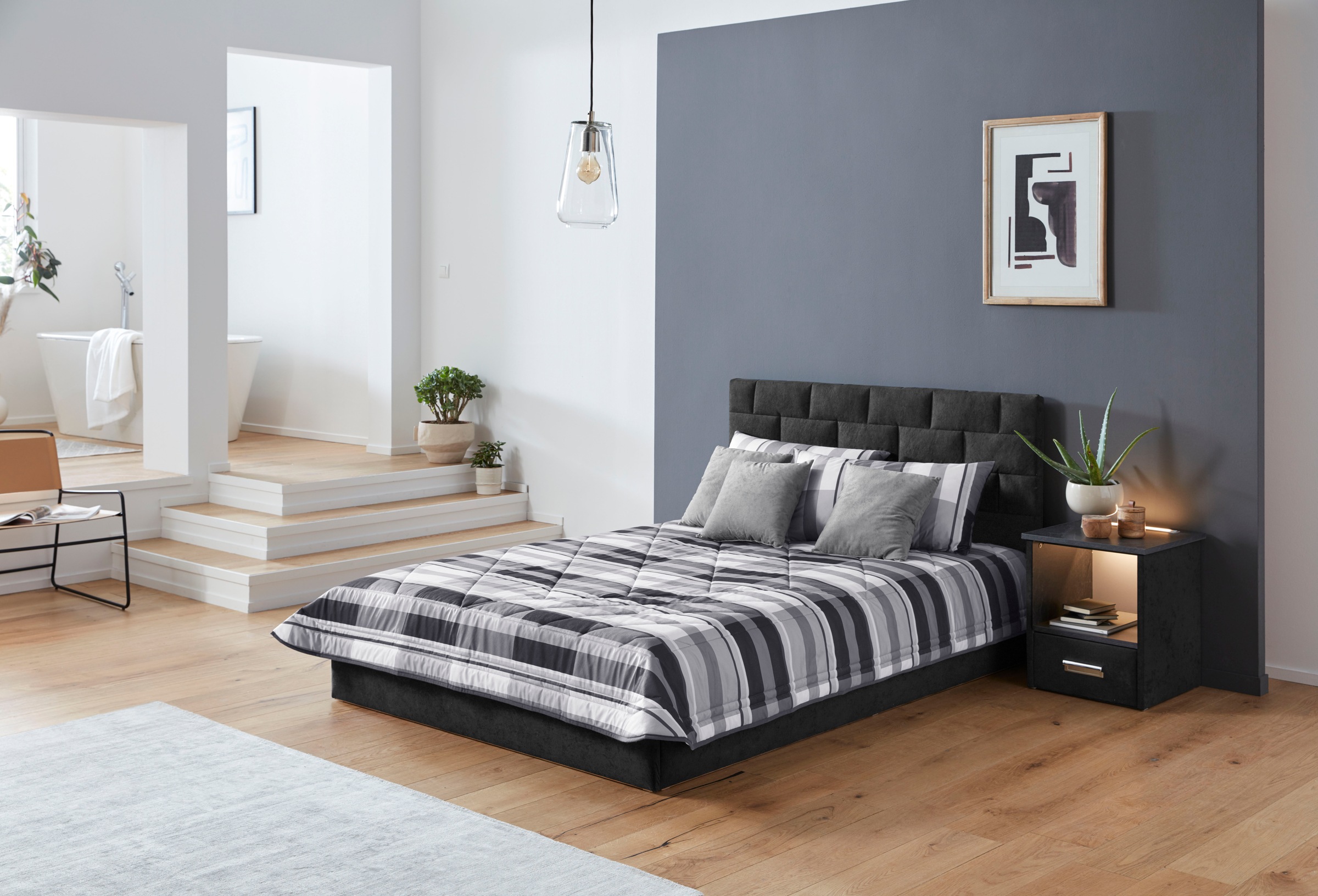 Westfalia Schlafkomfort Polsterbett ""Davos", OTTOs Choice Topseller" inkl. günstig online kaufen