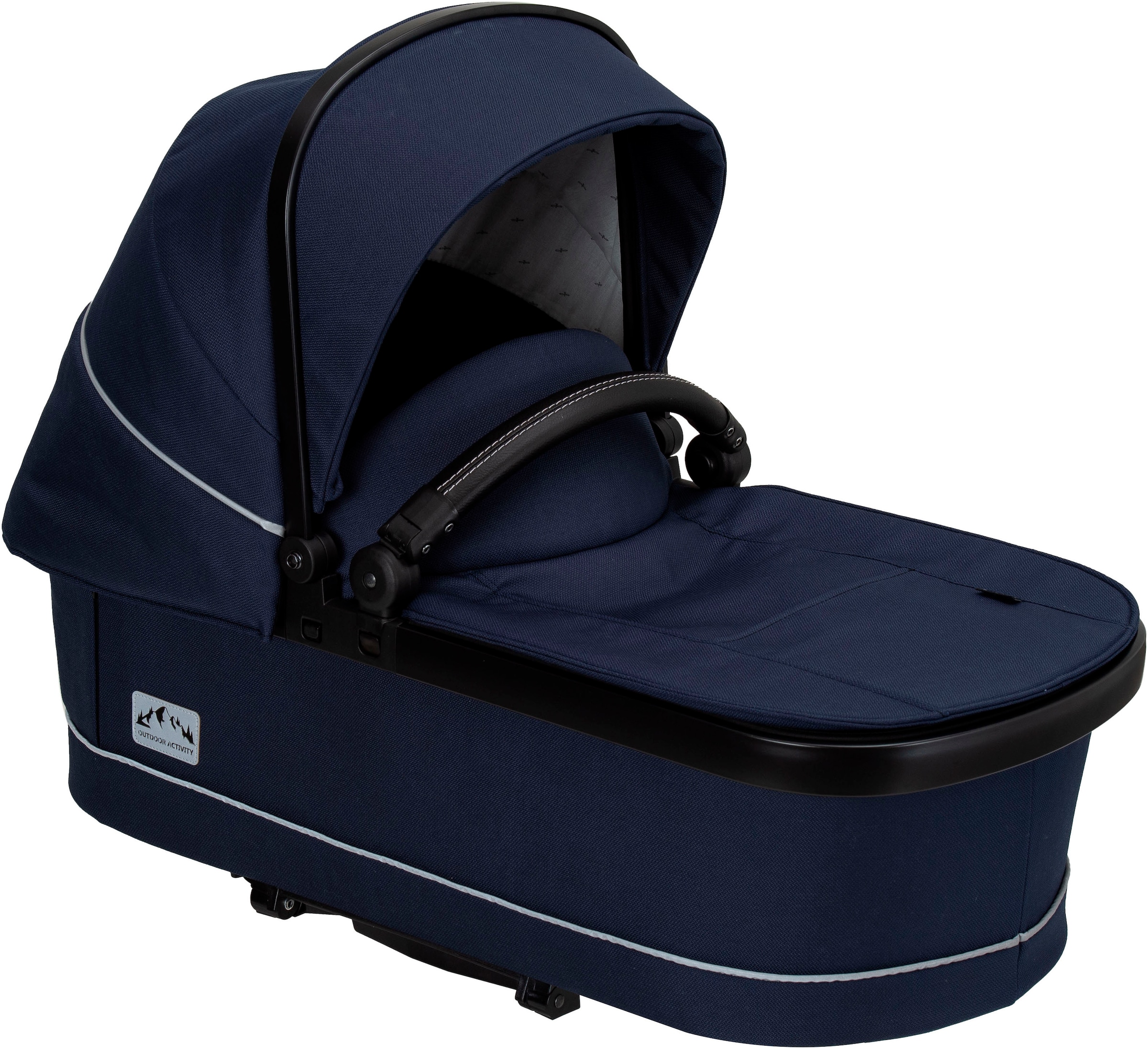 Hartan Kombi-Kinderwagen »Rock it GTR Outdoor«, Made in Germany