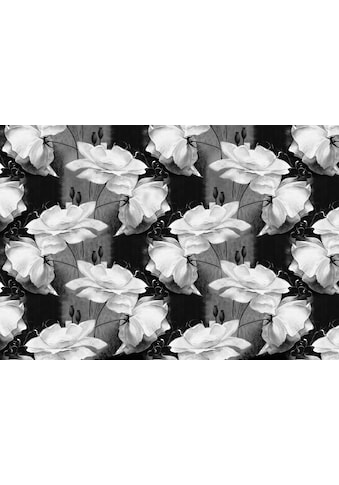 Consalnet Vliestapete »Blumen Muster«, verschiedene Motivgrößen, für das Büro oder... kaufen