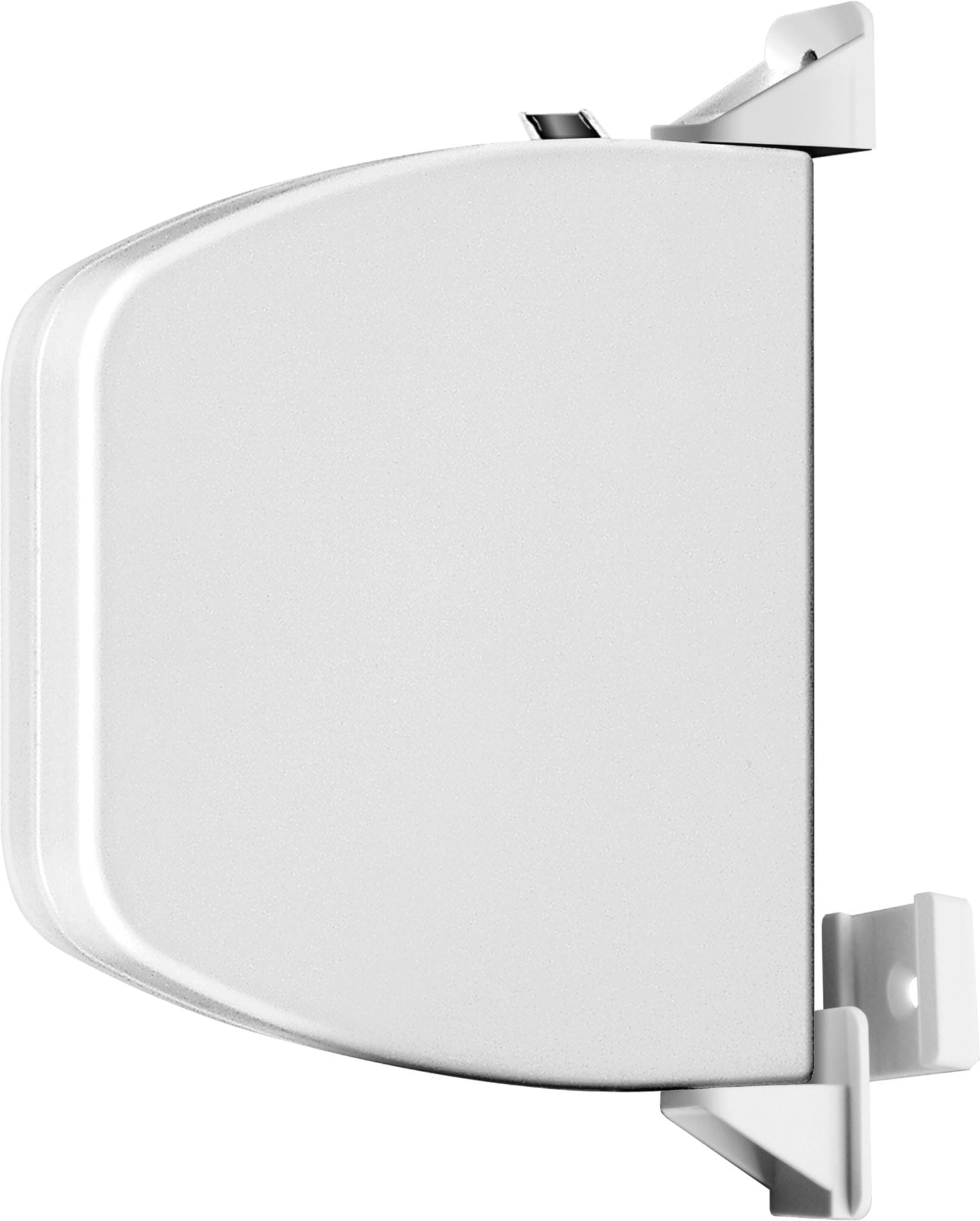 SCHELLENBERG Aufputz-Gurtwickler »Aufschraubwickler Flexo Mini« Set, 1 Stk. tlg. aufklappbar und höhenverstellbar, 180° schwenkbar