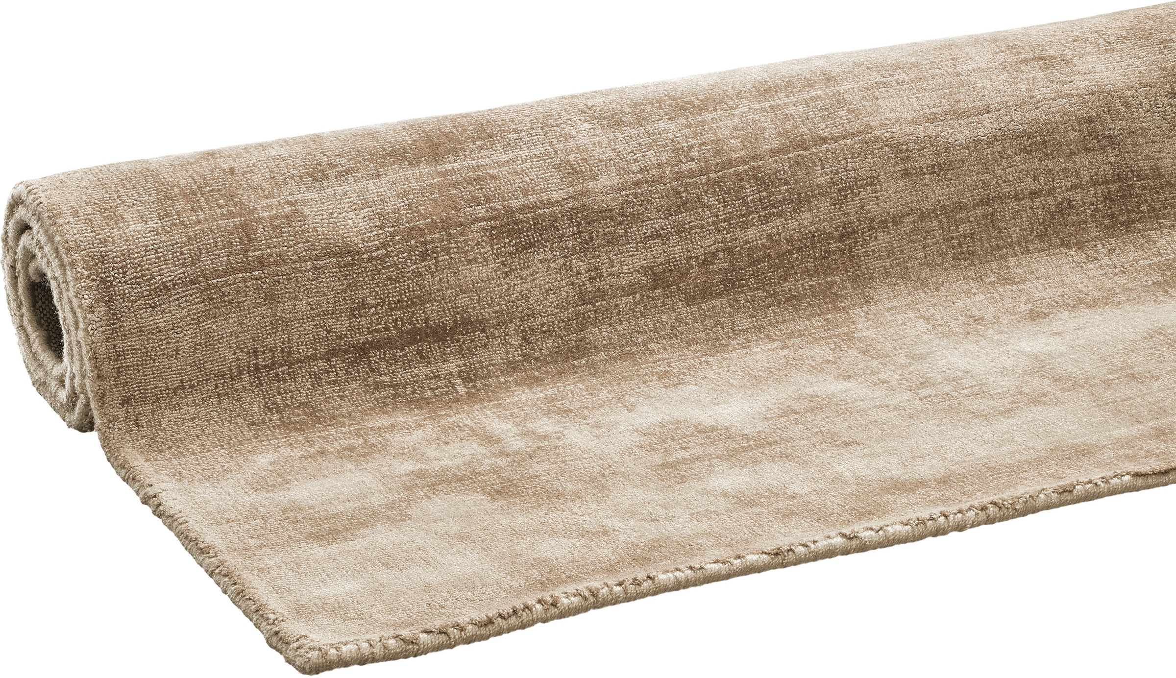 Dekowe Teppich »Harry« rechteckig 12 mm Höhe Kurzflor, Vintage Design, Wohnzimmer