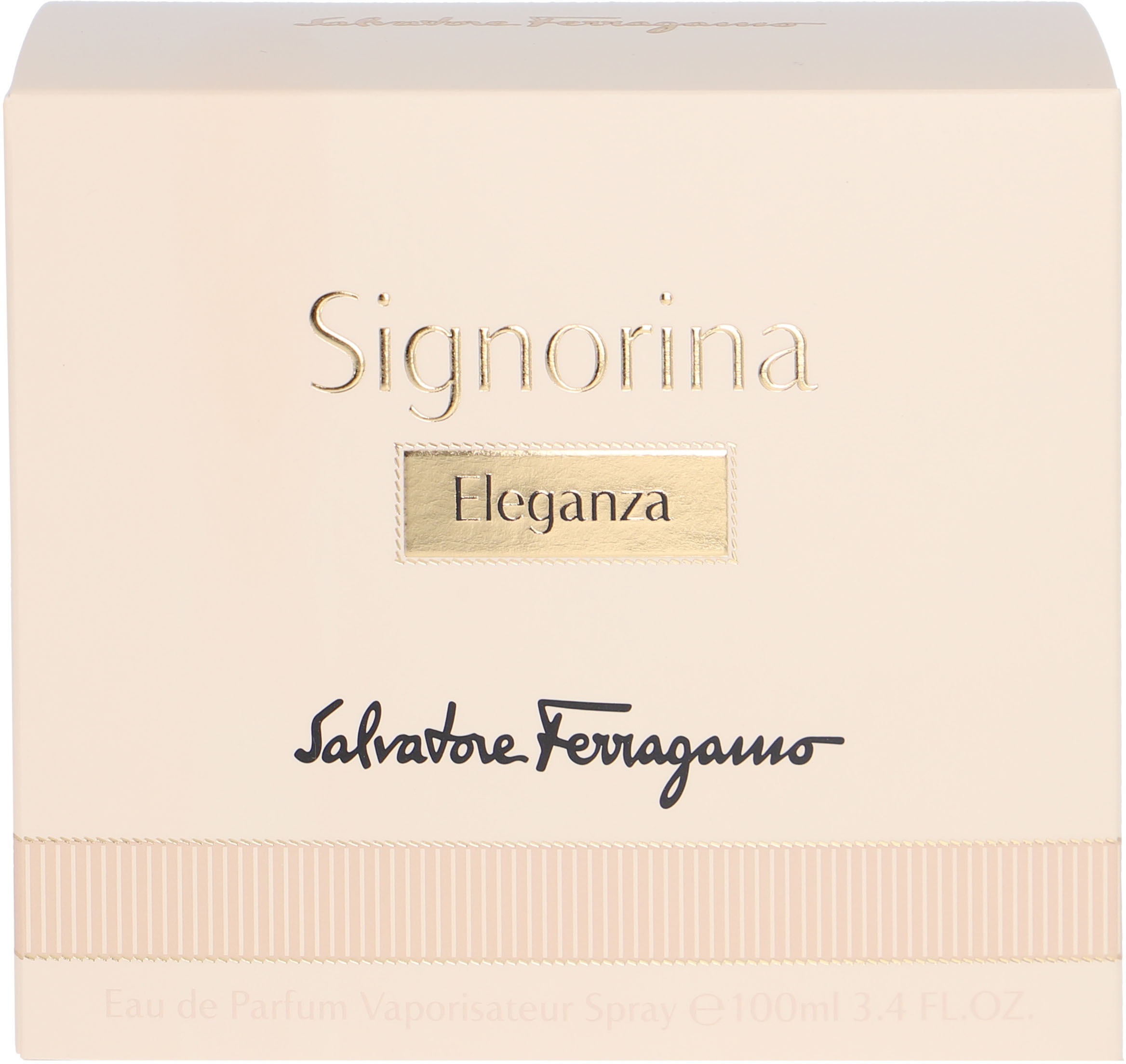3. Bild von Salvatore Ferragamo Eau de Parfum »Signorina Eleganza«
