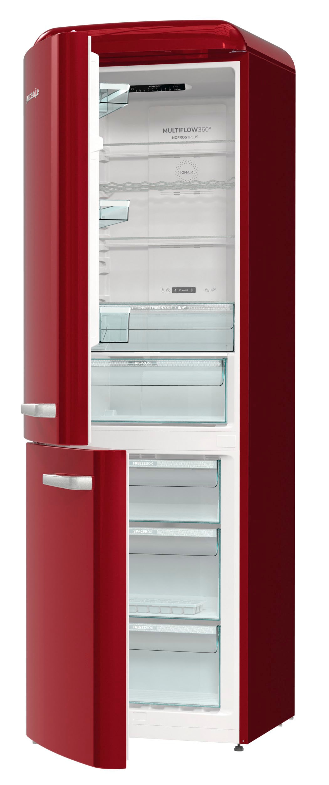 10. Bild von GORENJE Kühl-/Gefrierkombination, ONRK 619 DR-L, 194 cm hoch, 60 cm breit