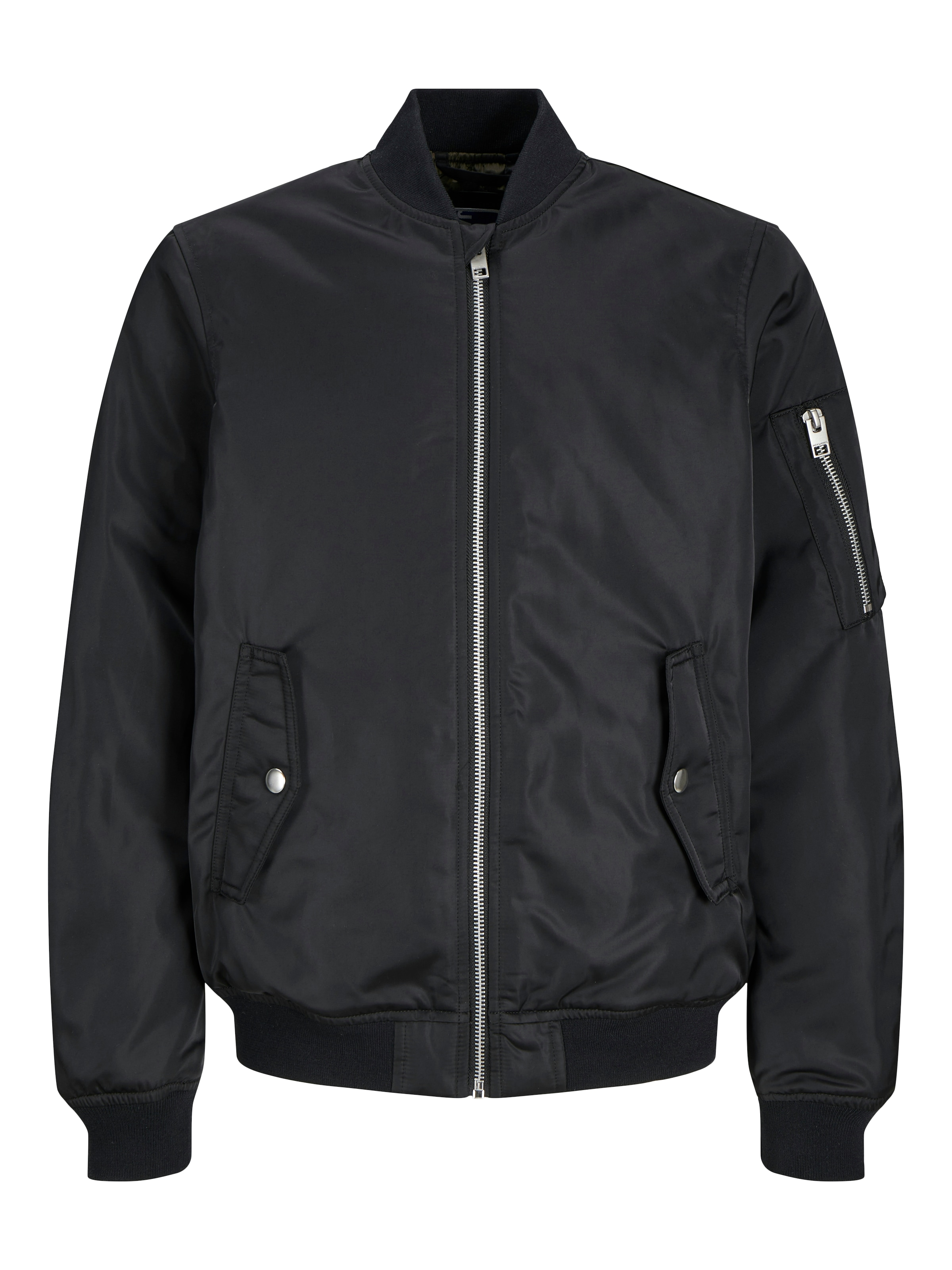 Jack & Jones Junior Bomberjacke »JJOCEAN BOMBER JNR«, ohne Kapuze