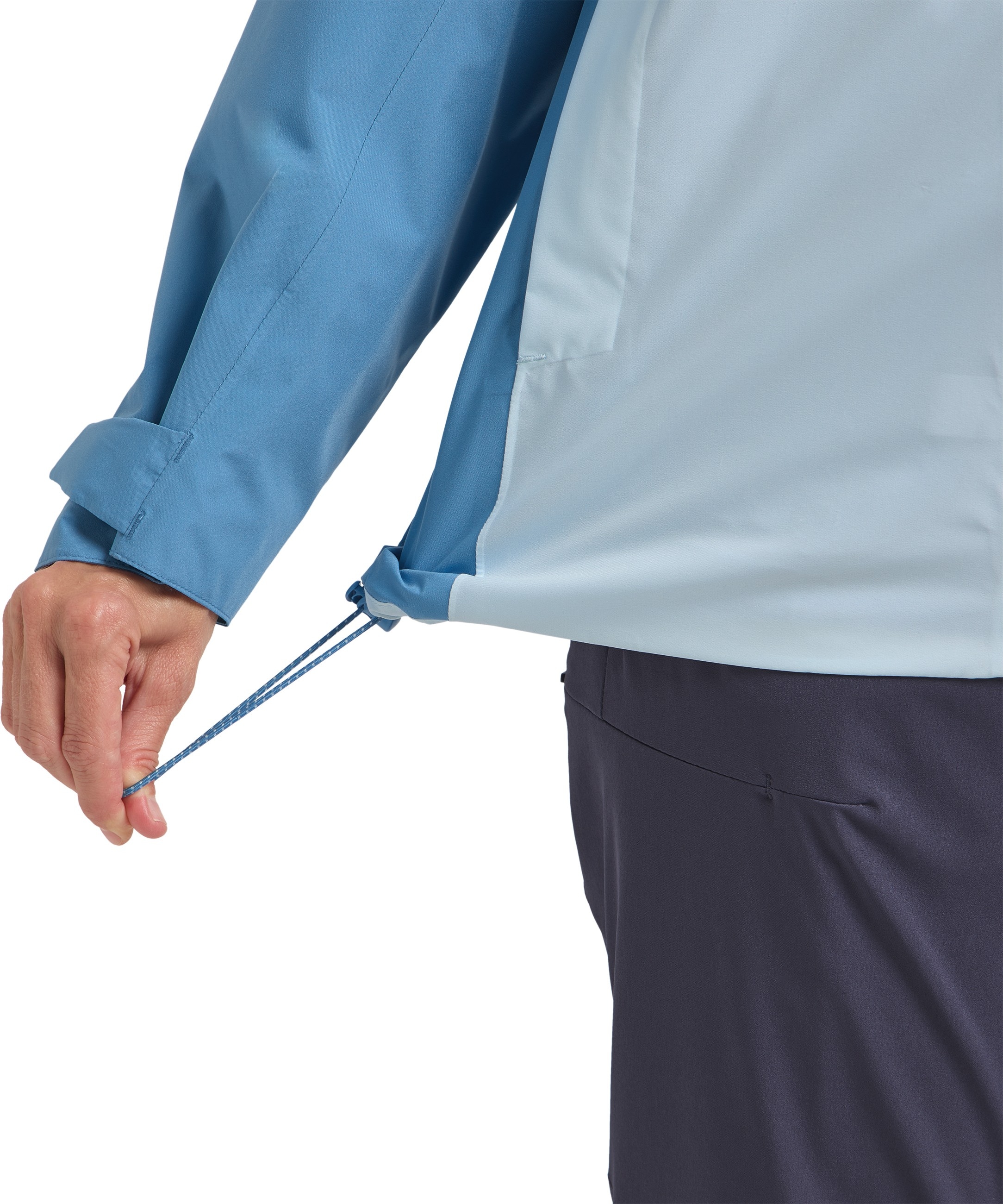 Jack Wolfskin Funktionsjacke »EAGLE PEAK 2L JKT W« mit Kapuze