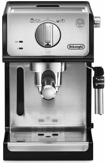 De'Longhi Siebträgermaschine »ECP 35.31«, 1100 Watt, 15 Bar