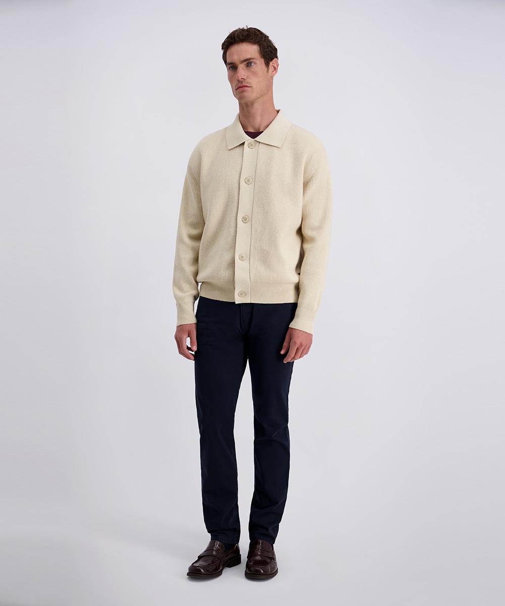Pierre Cardin Chinohose »Lyon tapered«