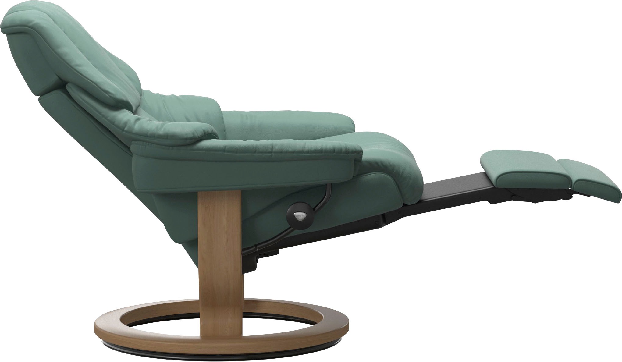 Stressless® Relaxsessel »Reno«, elektrisch verstellbar, optional 2-motorisch, Größe M & L