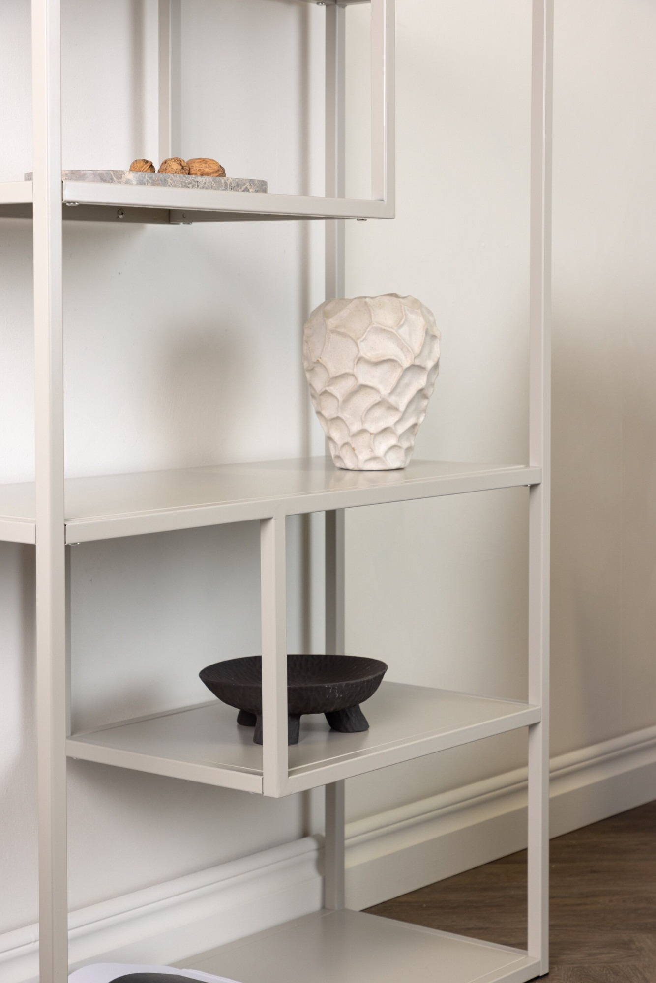 Venture Home Bücherregal »Staal - Elegantes Regal, mehrere Ebenen, Höhe 190 cm«