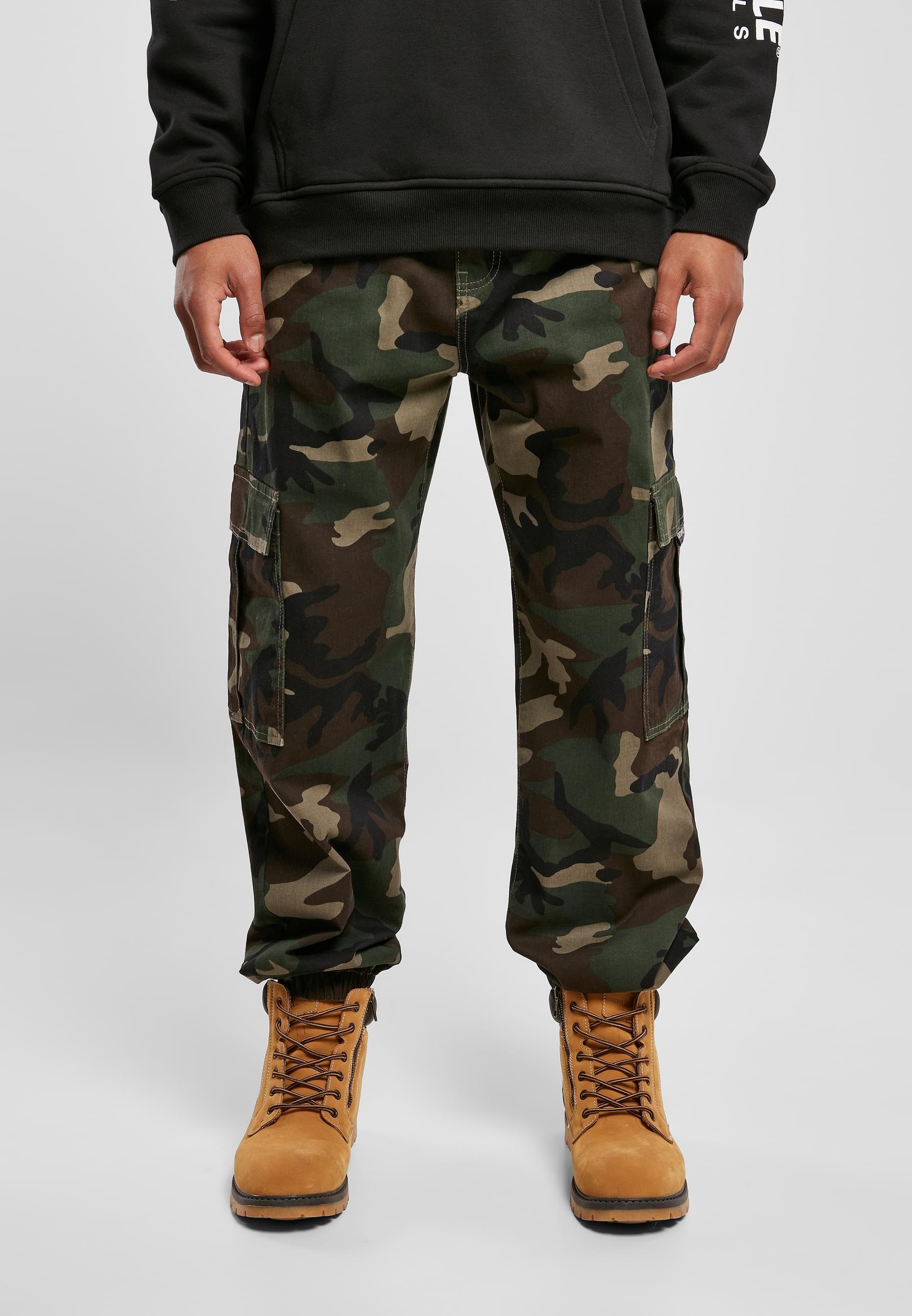 Southpole Cargohose »Southpole Herren Southpole Camo Cargo Pants«
