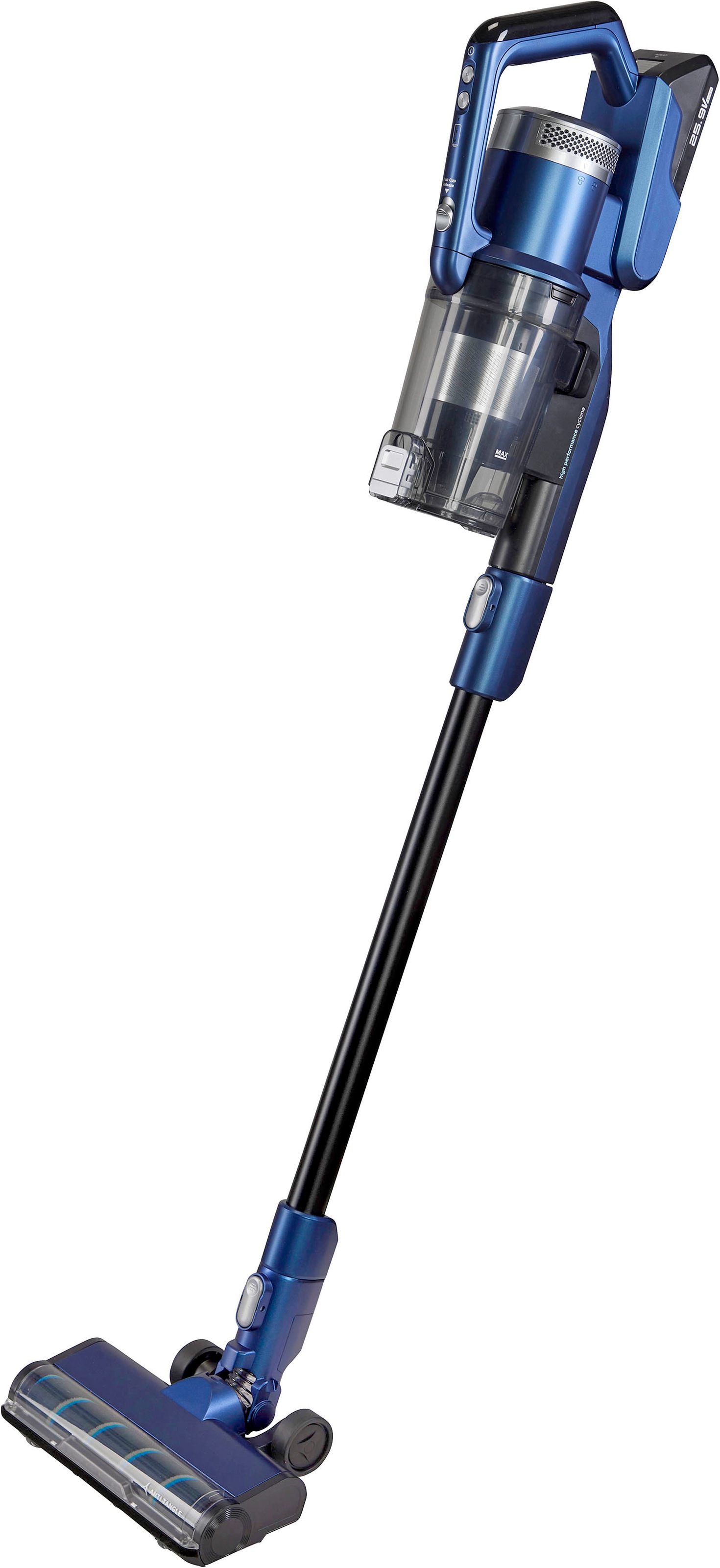 Hanseatic Akku-Stielstaubsauger »HVSS350600SMC mit Absaugstation, bis zu 60 günstig online kaufen