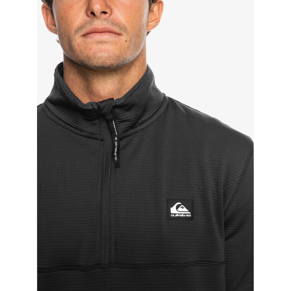 Quiksilver Fleecepullover »Steep Point«