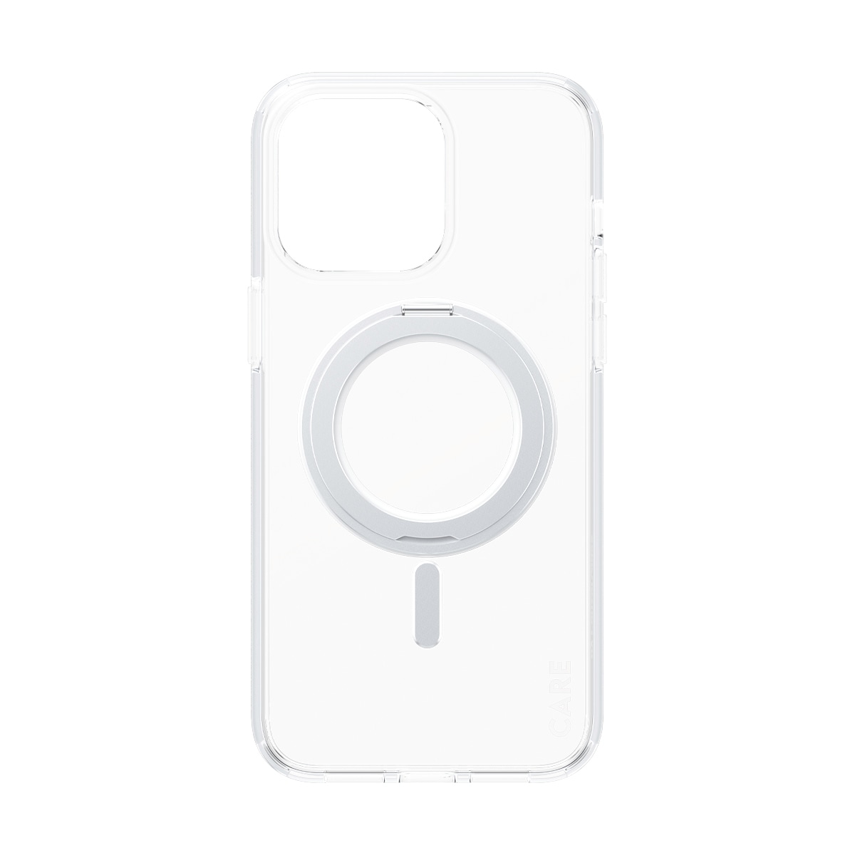 Handyhülle »Kickstand Case mit MagSafe für Apple iPhone 15 Plus«, Backcover, Schutzhülle, Handyschutzhülle, Case, Schutzcase, stoßfest