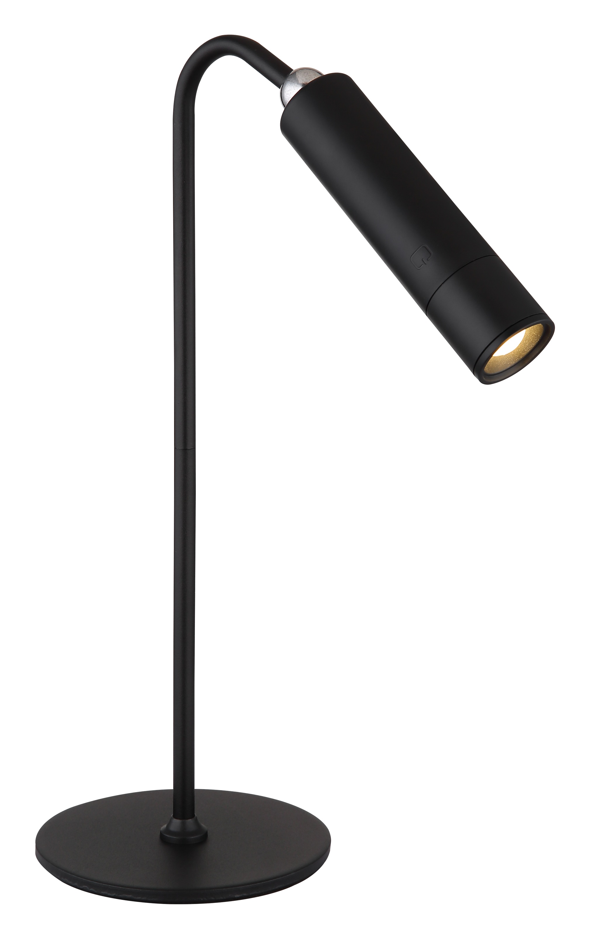 GLOBO LIGHTING Tischleuchte »ANDRA« LED-Modul 1 Stk. Warmweiß Tischlampe Nachttischlampe Deko-Tischleuchte Schlafzimmer