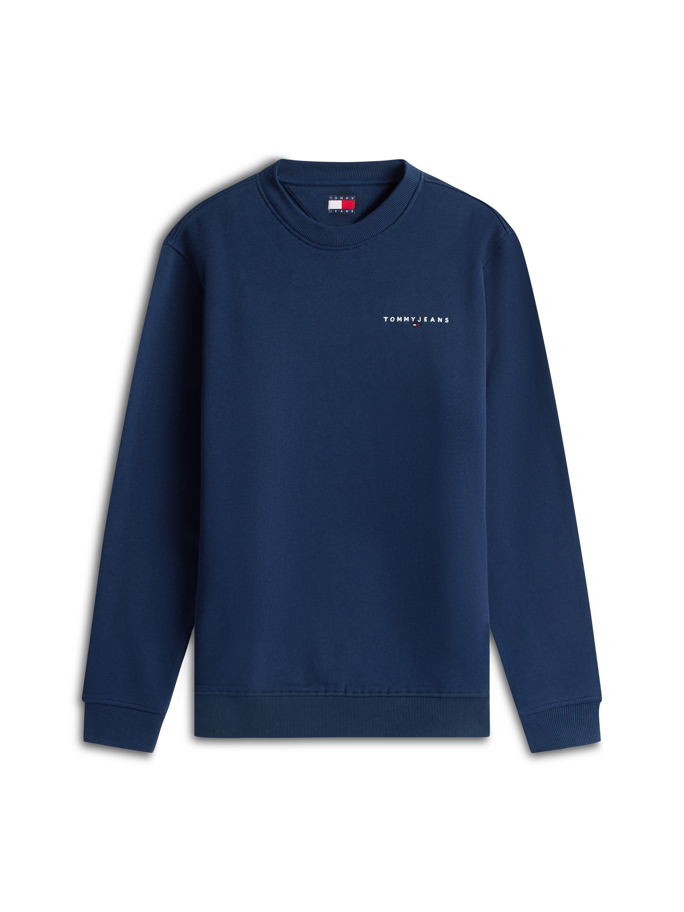 Tommy Jeans Sweatshirt »TJM REG LINEAR CREW EXT«
